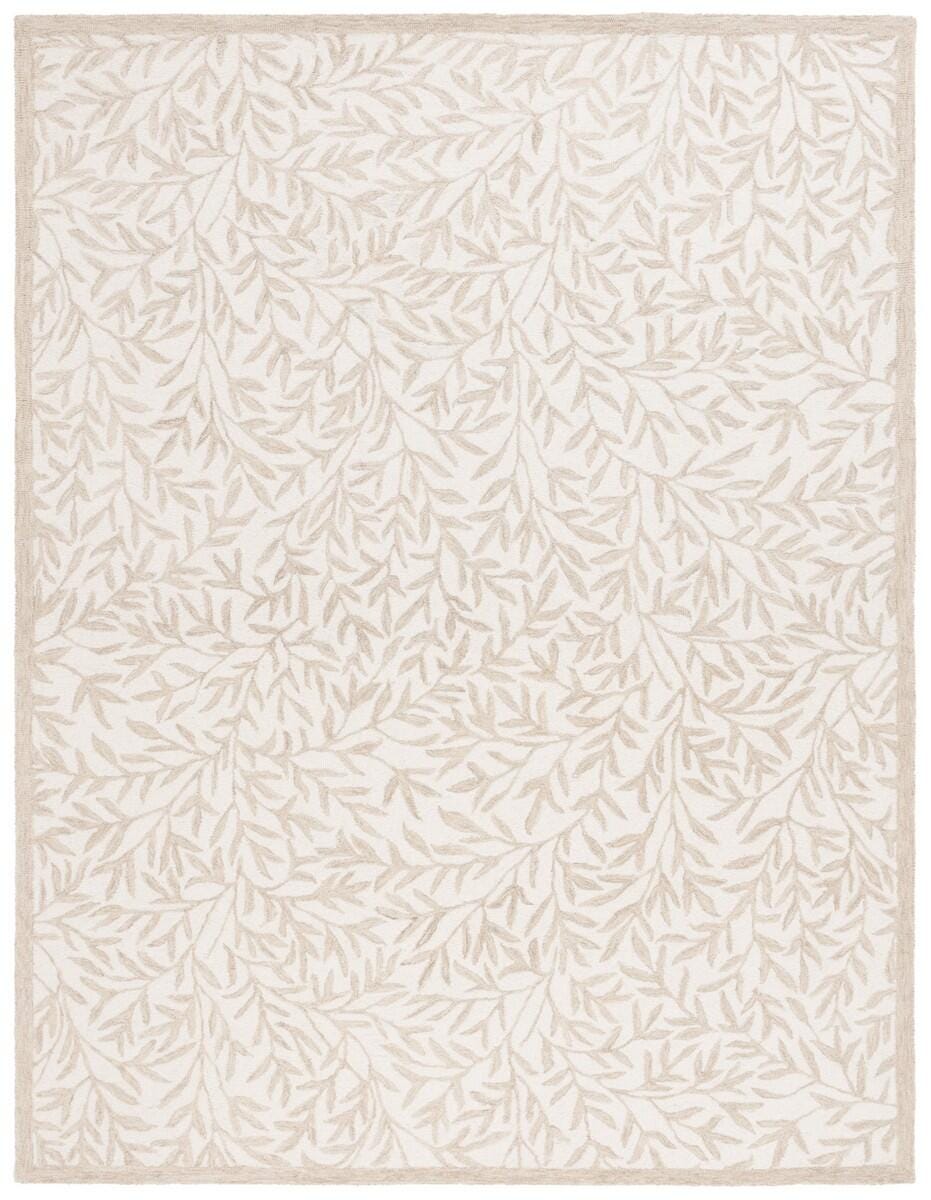 Safavieh Martha Stewart Collection Casual 4' x 6' Area Rug, Ivory/Beige, large