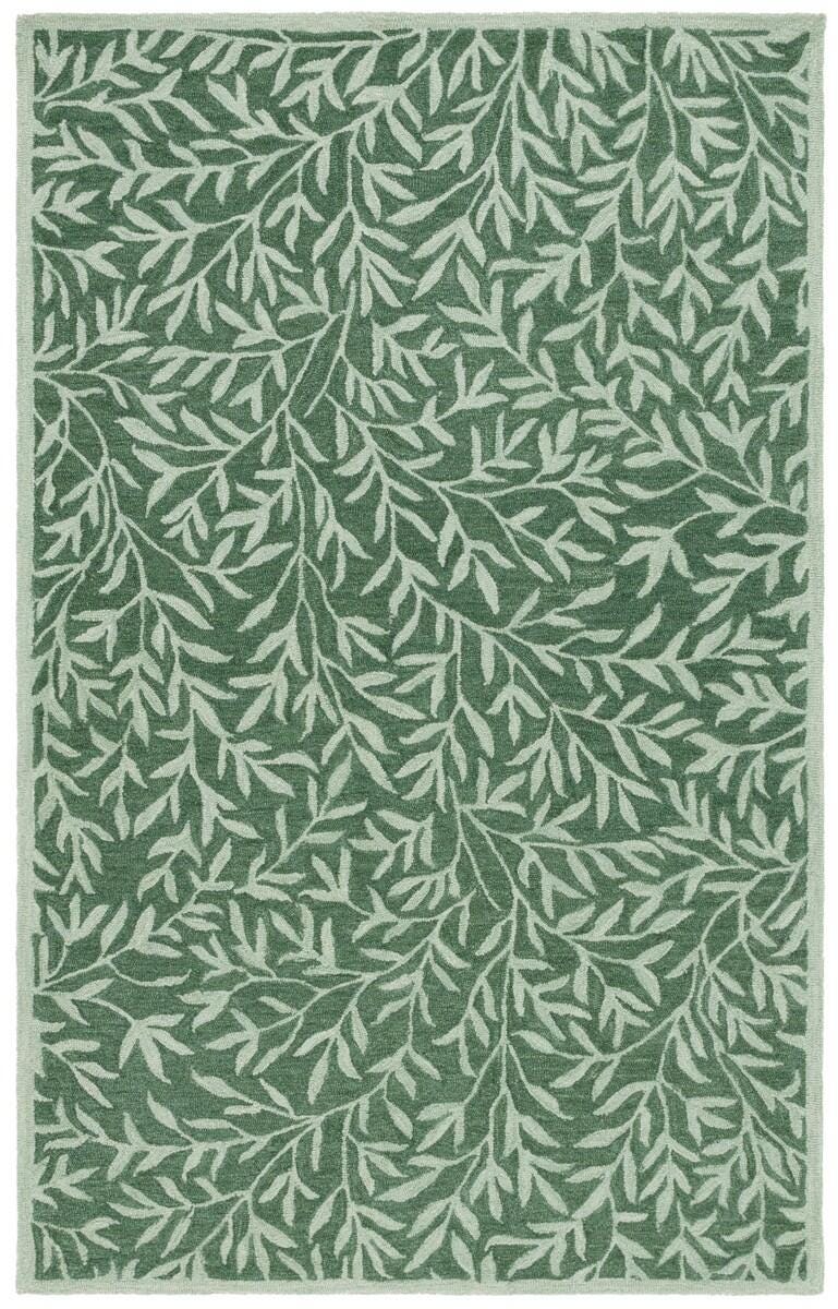 Safavieh Martha Stewart Collection Casual 4' x 6' Area Rug, Green, large