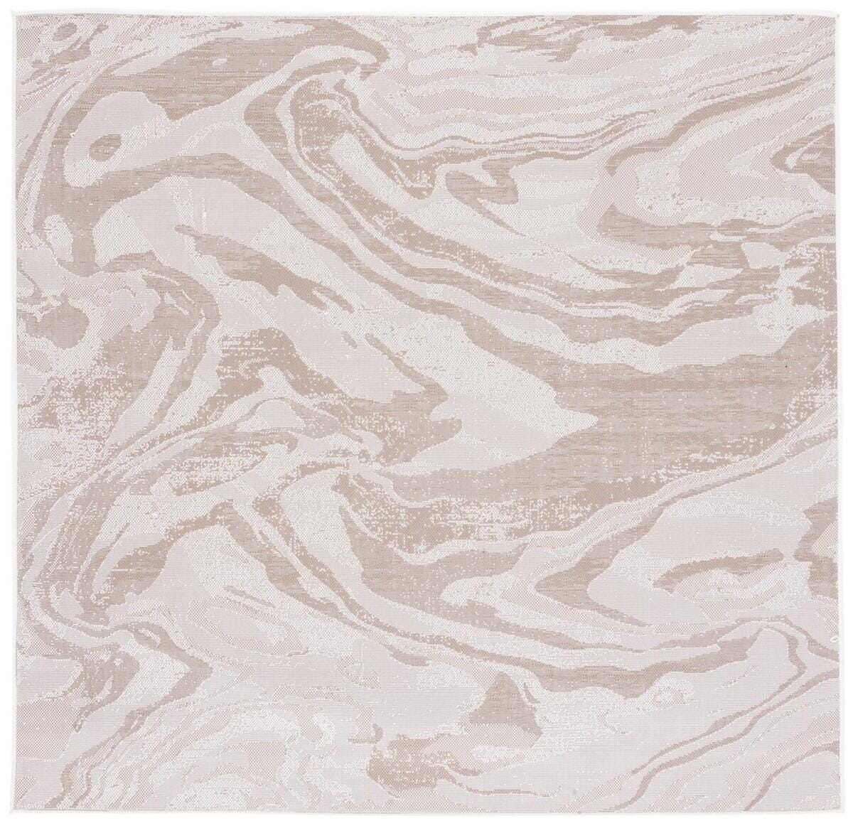 Safavieh Martha Stewart Collection 7' x 7' Square Area Rug, , large