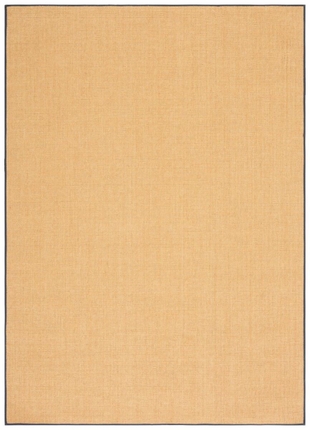 Safavieh Martha Stewart Collection Solid 3' x 5' Area Rug, Natural/Gray, large