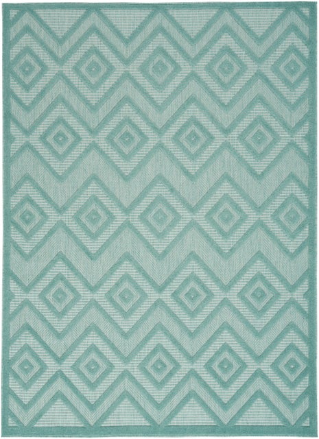 Nourison Home Versa Indoor/Outdoor 6' x 9' Area Rug