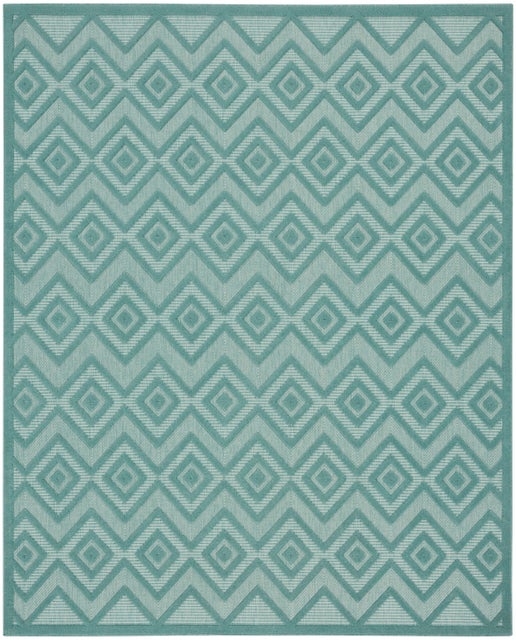 Nourison Home Versa Indoor/Outdoor 7' x 10' Area Rug