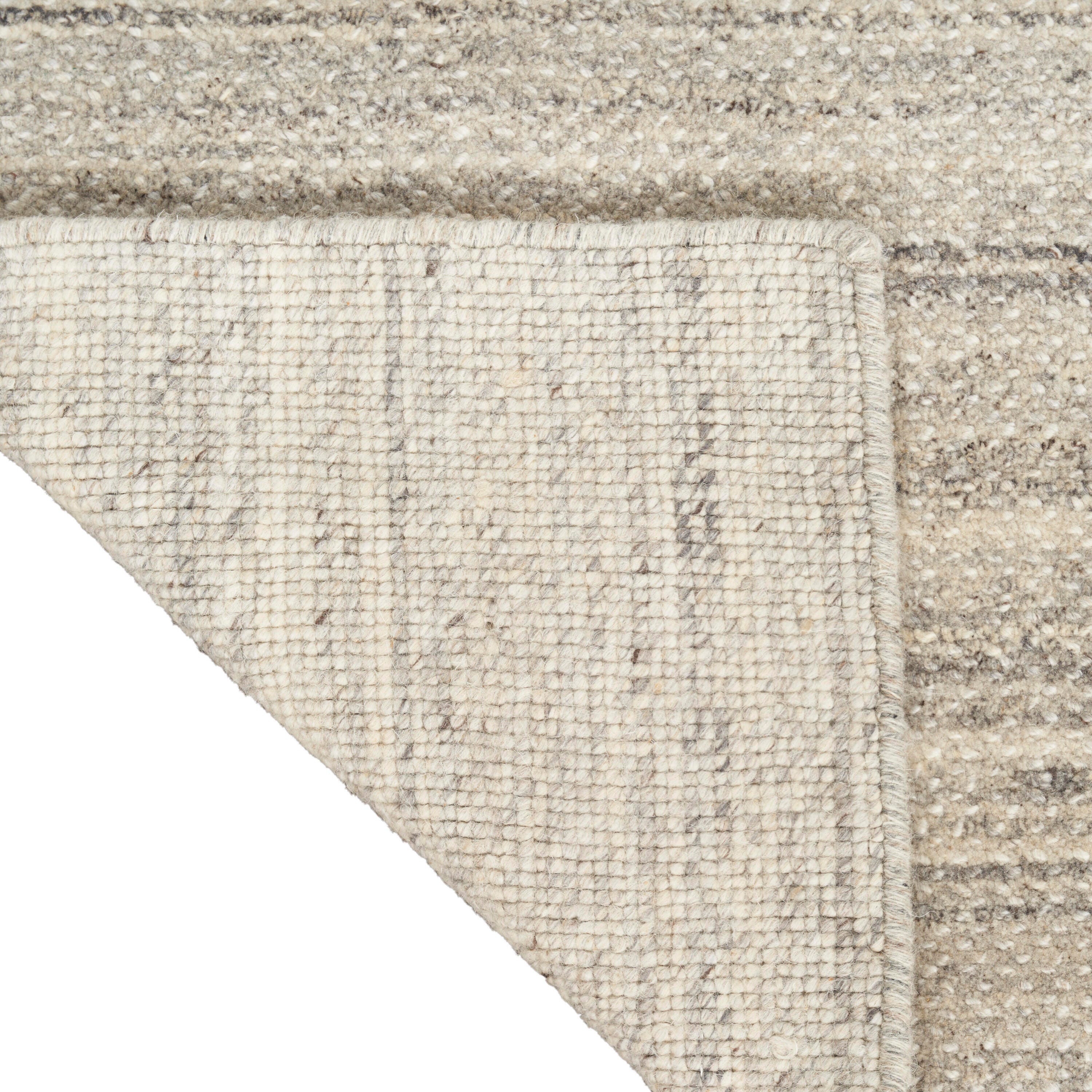 Calvin Klein Abrash 5'3" x 7'3" Area Rug, Grey, large