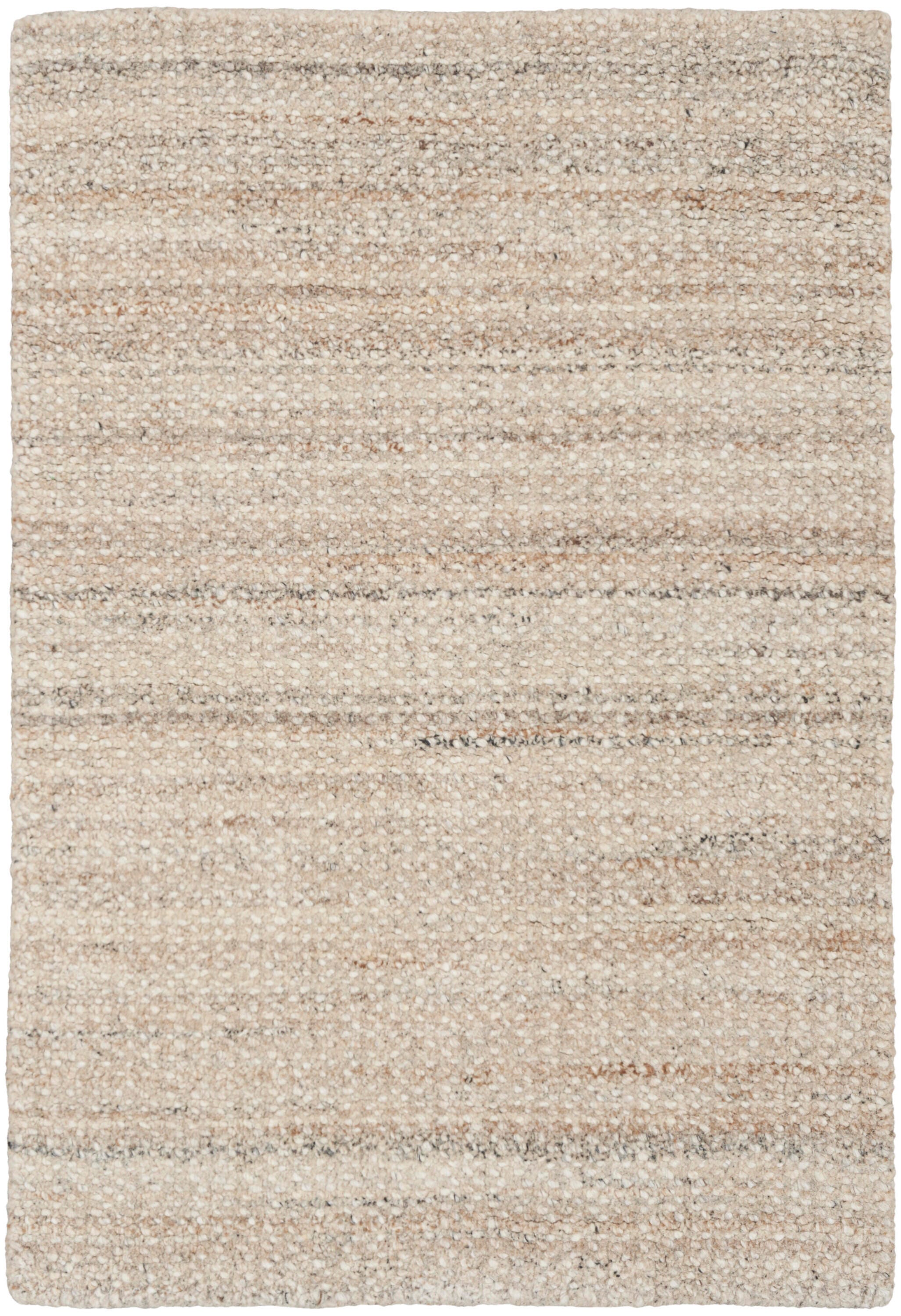 Calvin Klein Abrash 2' x 3' Area Rug, Ivory/Gray, large