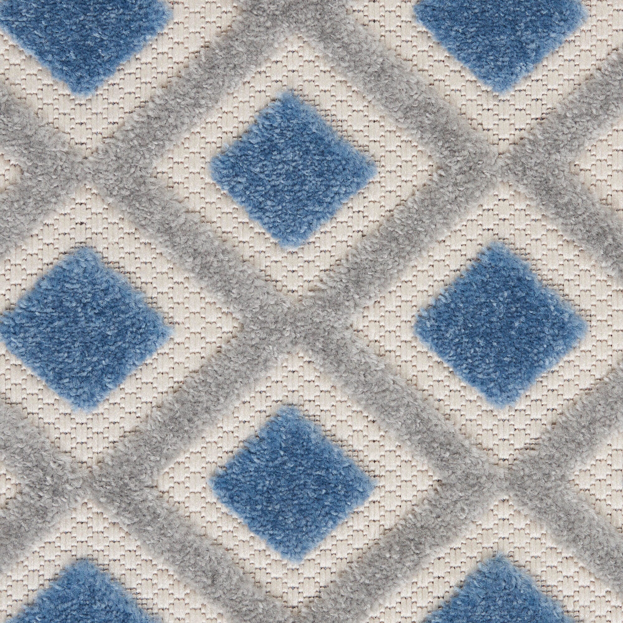 Swatch color Blue/Gray 