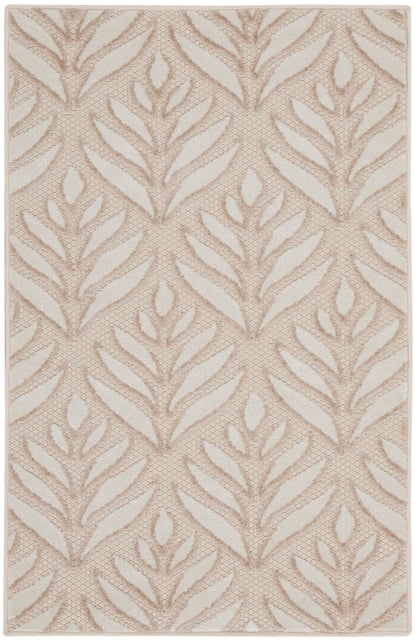 Nourison Home Splash Indoor/Outdoor 2'8" X 4' Texture Area Rug