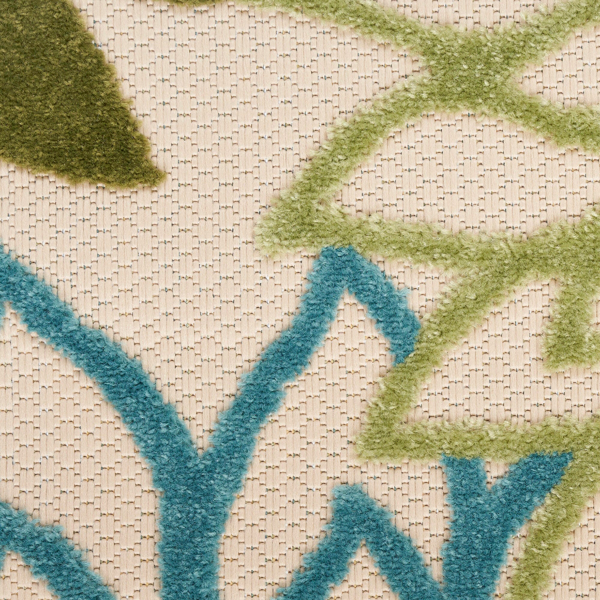 Swatch color Green/Multi 