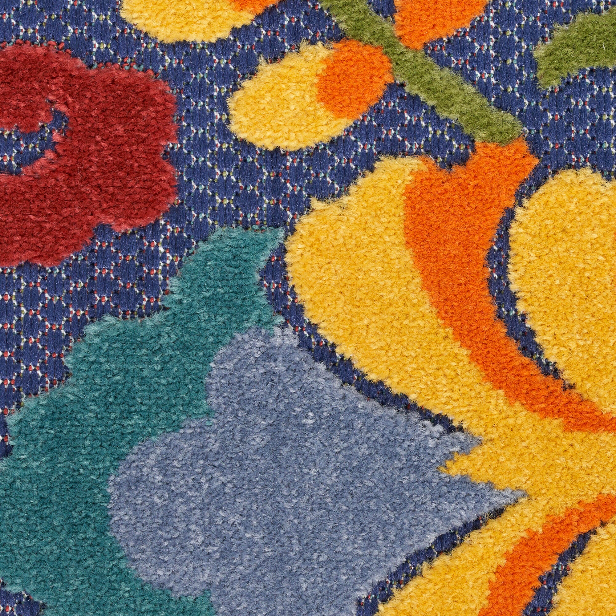 Select Color: Navy/Multi