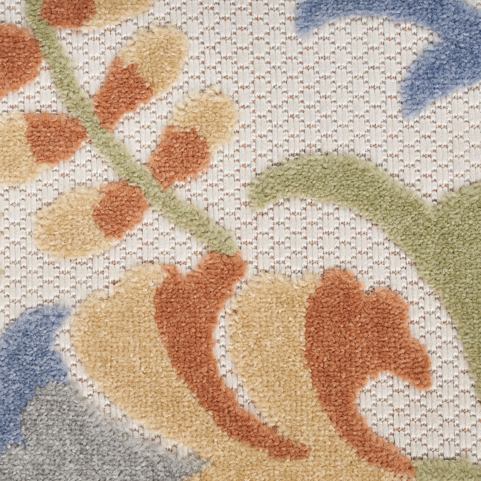 Select Color: Ivory Blue