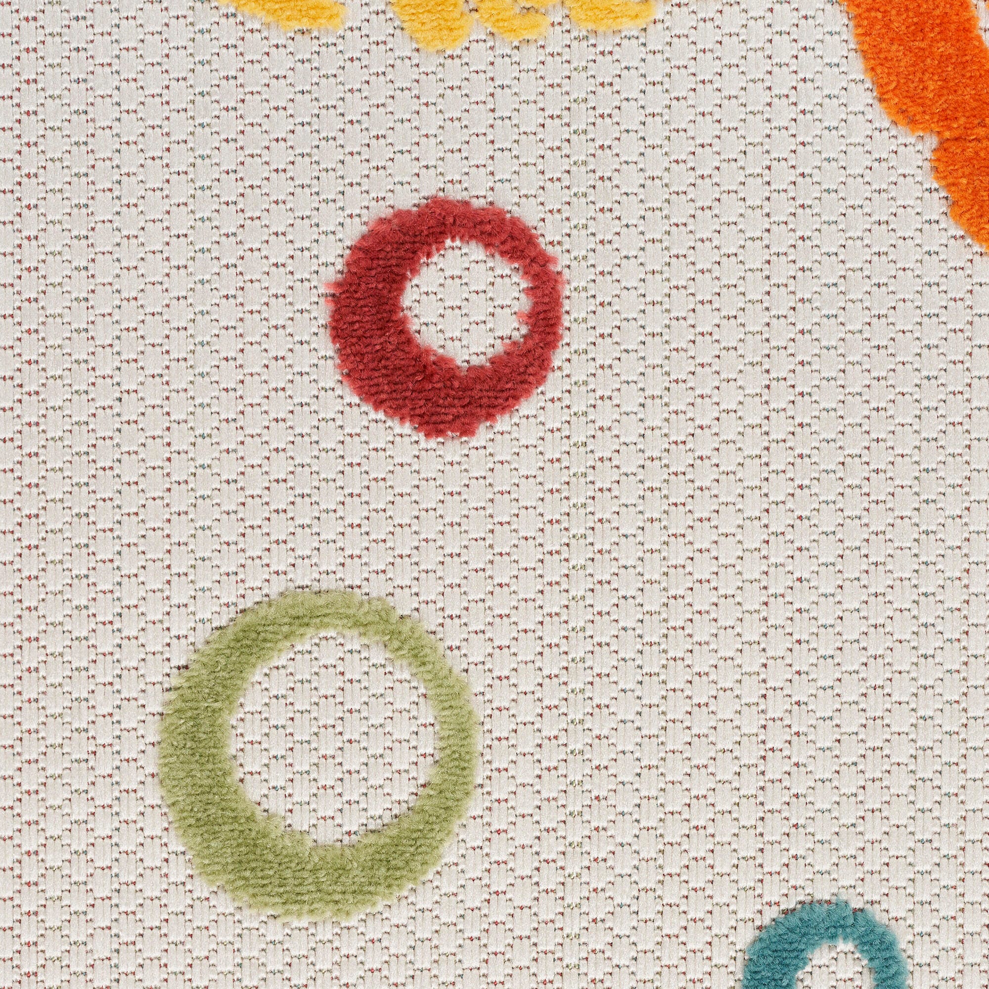 Swatch color Teal/Multi 