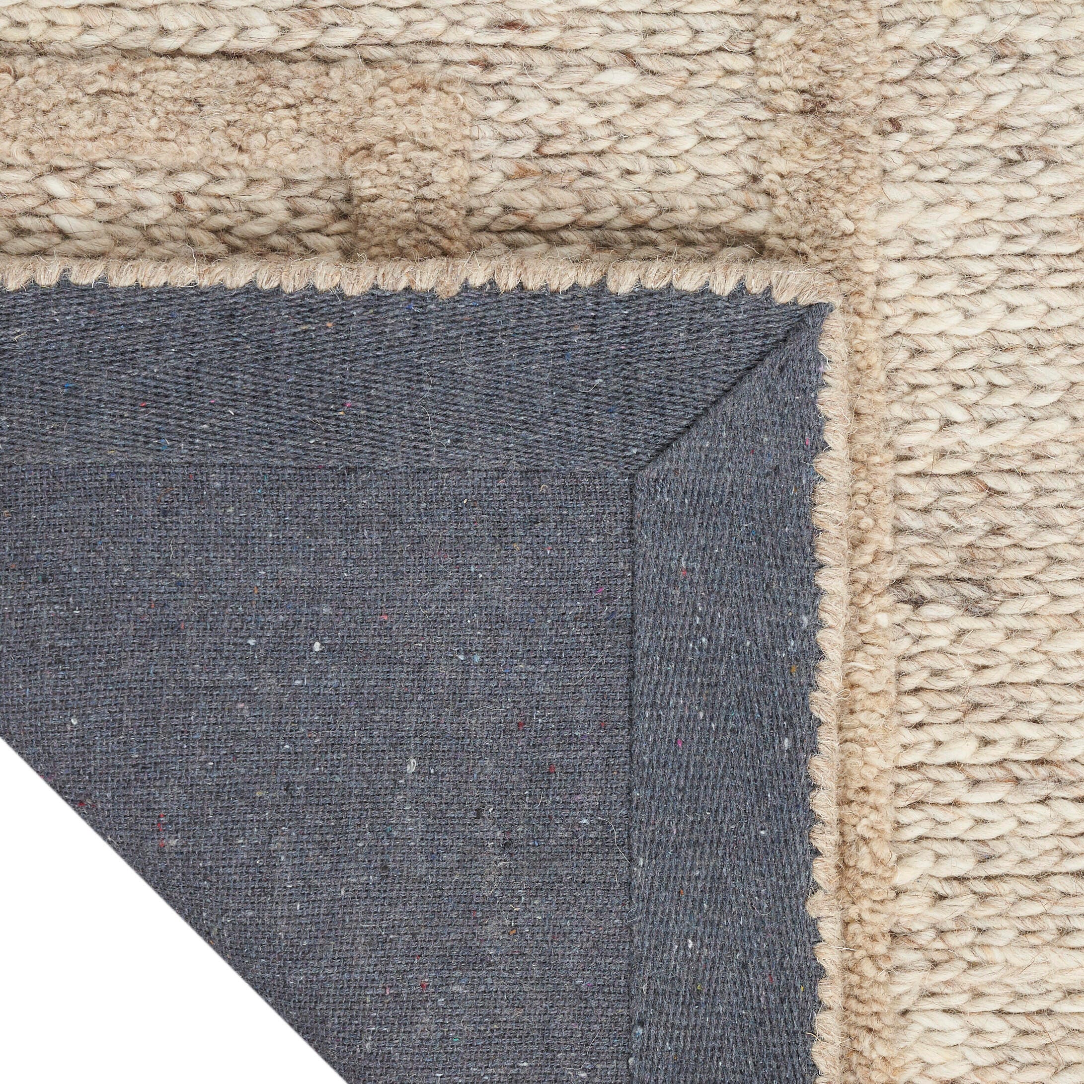 Calvin Klein Impressions 7'9" x 9'9" Area Rug, Camel, large