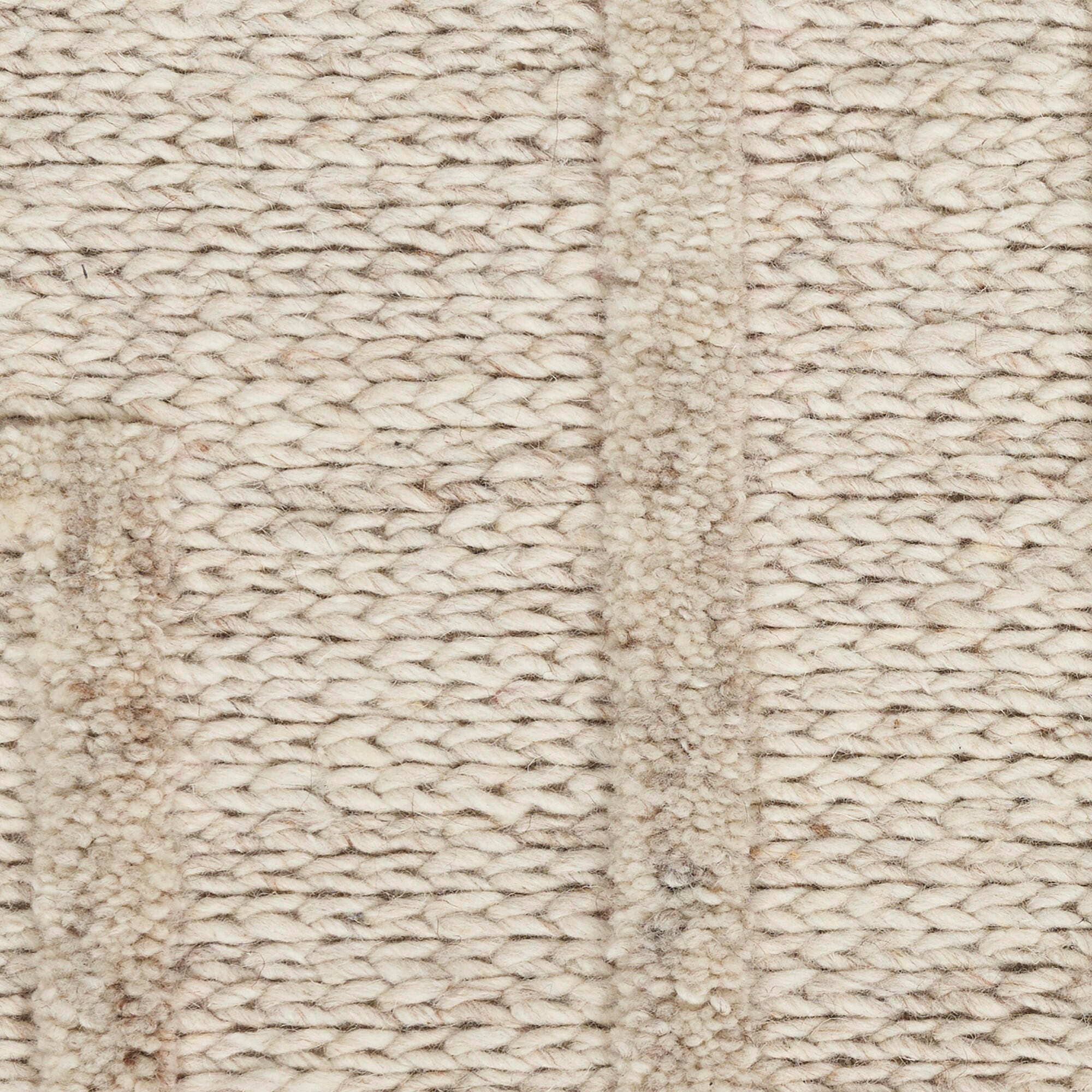 Calvin Klein Impressions 7'9" x 9'9" Area Rug, Sand, large