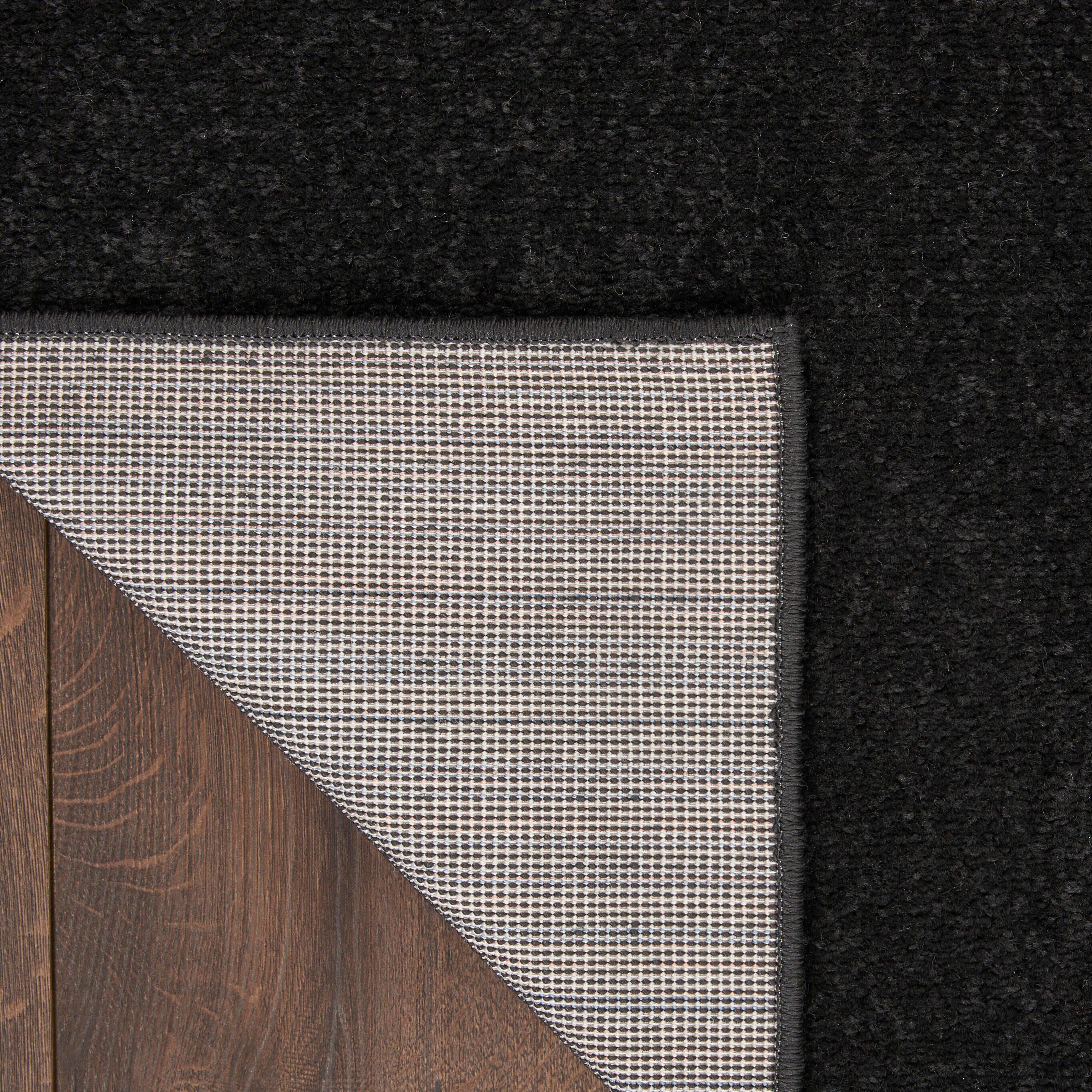 Nourison Home Outdoor Essentials 12' x 15'  Area Rug, Black, large