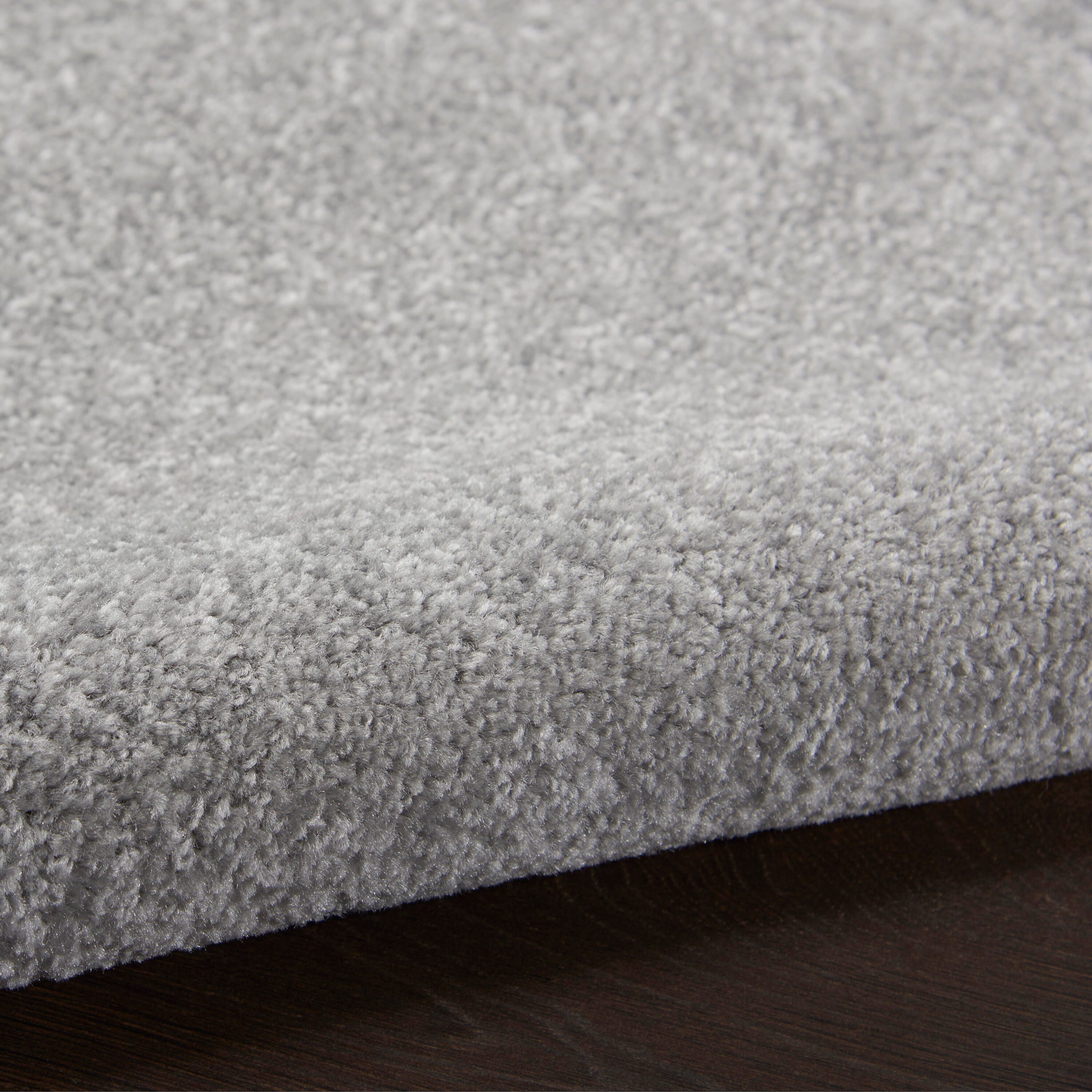 Nourison Home Outdoor Essentials 12' x 15'  Area Rug, Silver/Gray, large