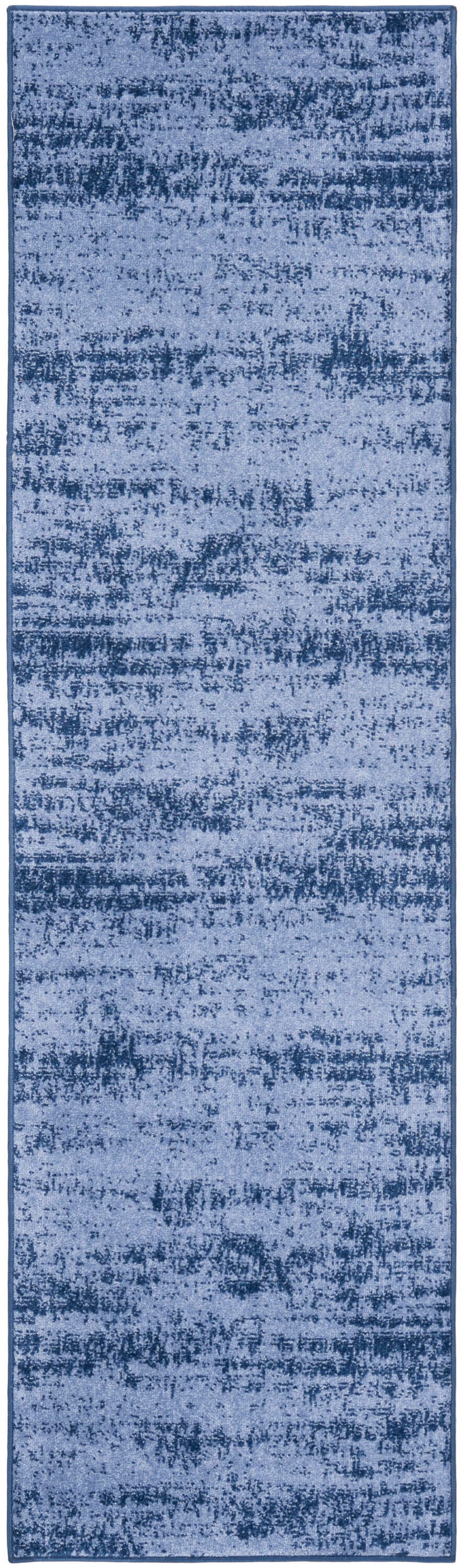 Nourison Home Outdoor Essentials 2' x 6' Area Rug, Denim, large