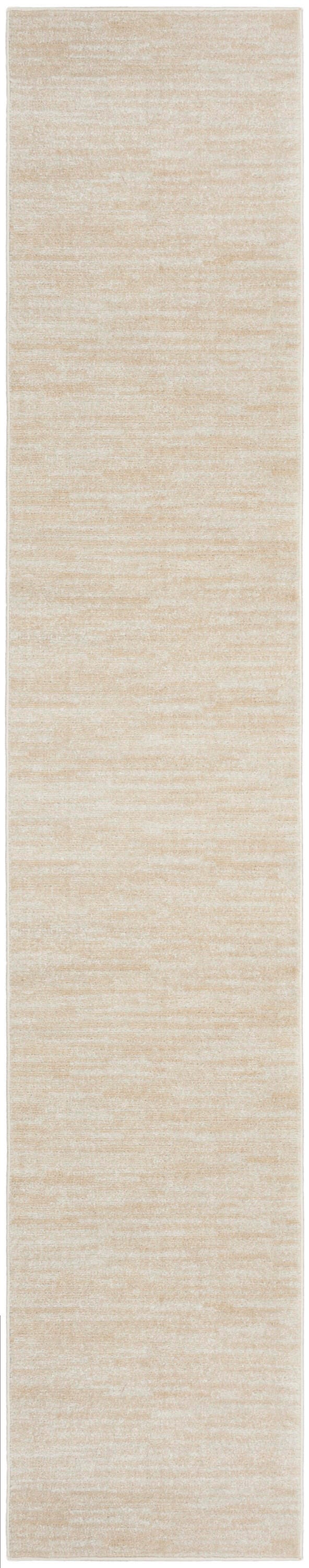 Nourison Home Outdoor Essentials 2' x 12' Runner Rug, Ivory/Beige, large