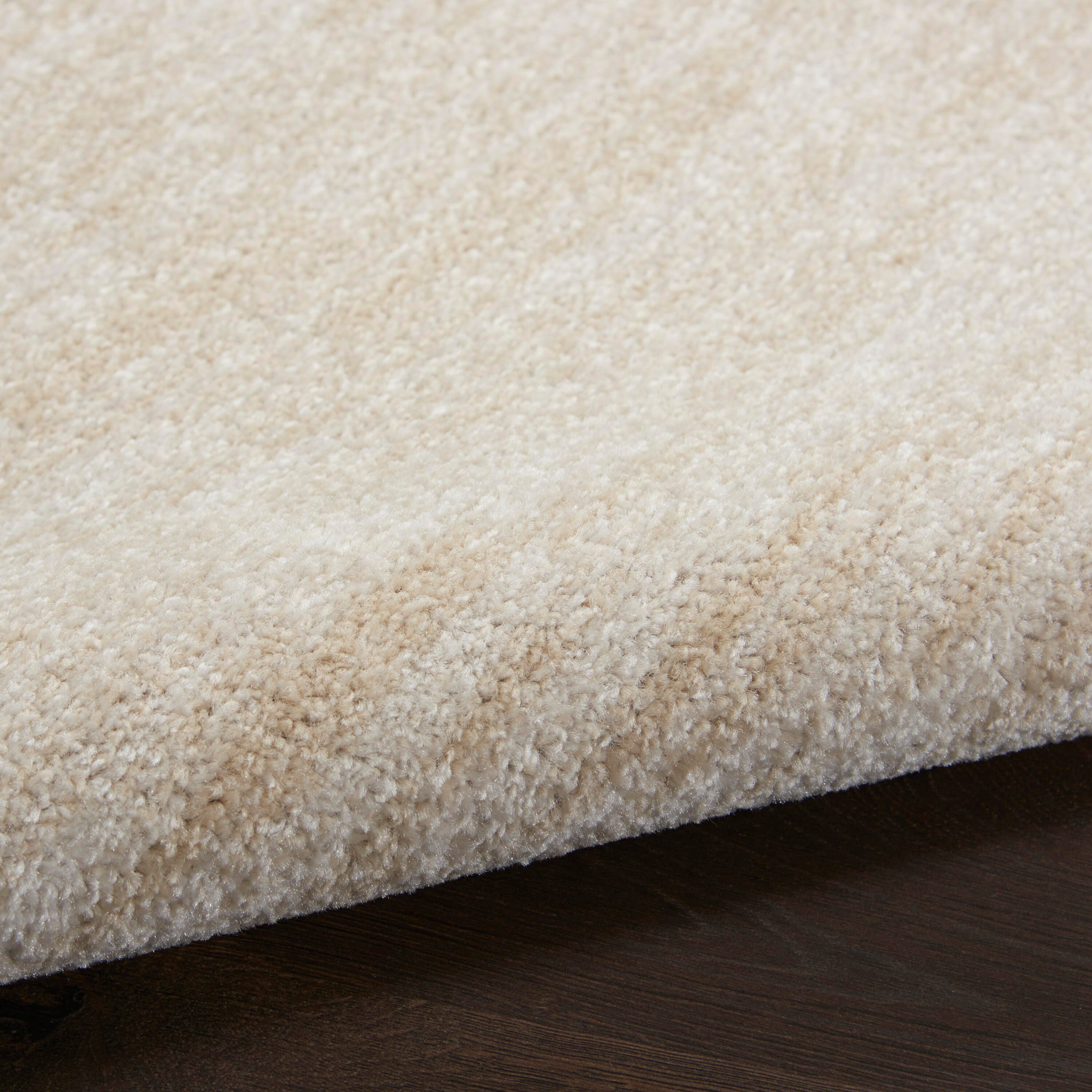 Nourison Home Outdoor Essentials 2' x 14' Runner Rug, Ivory/Beige, large