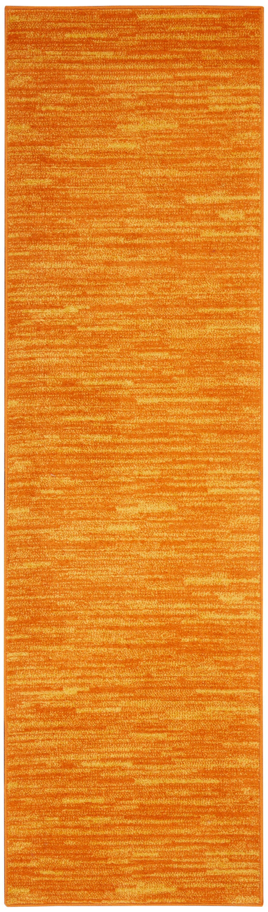 Nourison Home Outdoor Essentials 2' x 14' Runner Rug, Sunburst, large