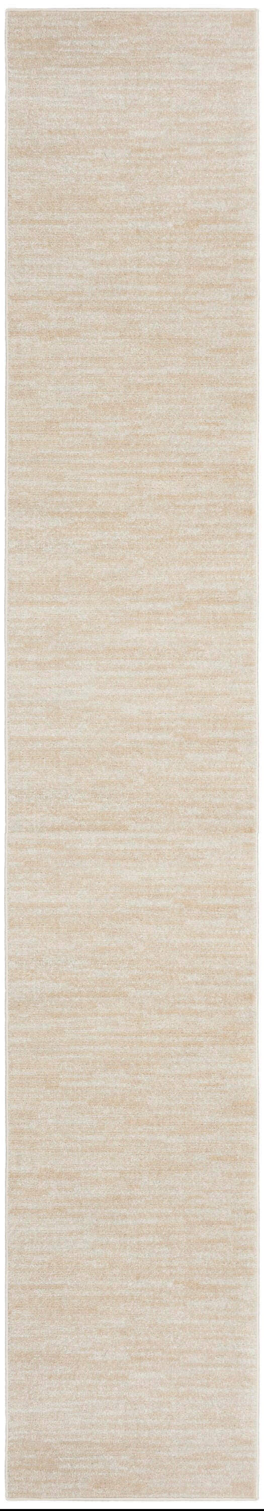 Nourison Home Outdoor Essentials 2' x 16' Runner Rug, Ivory/Beige, large