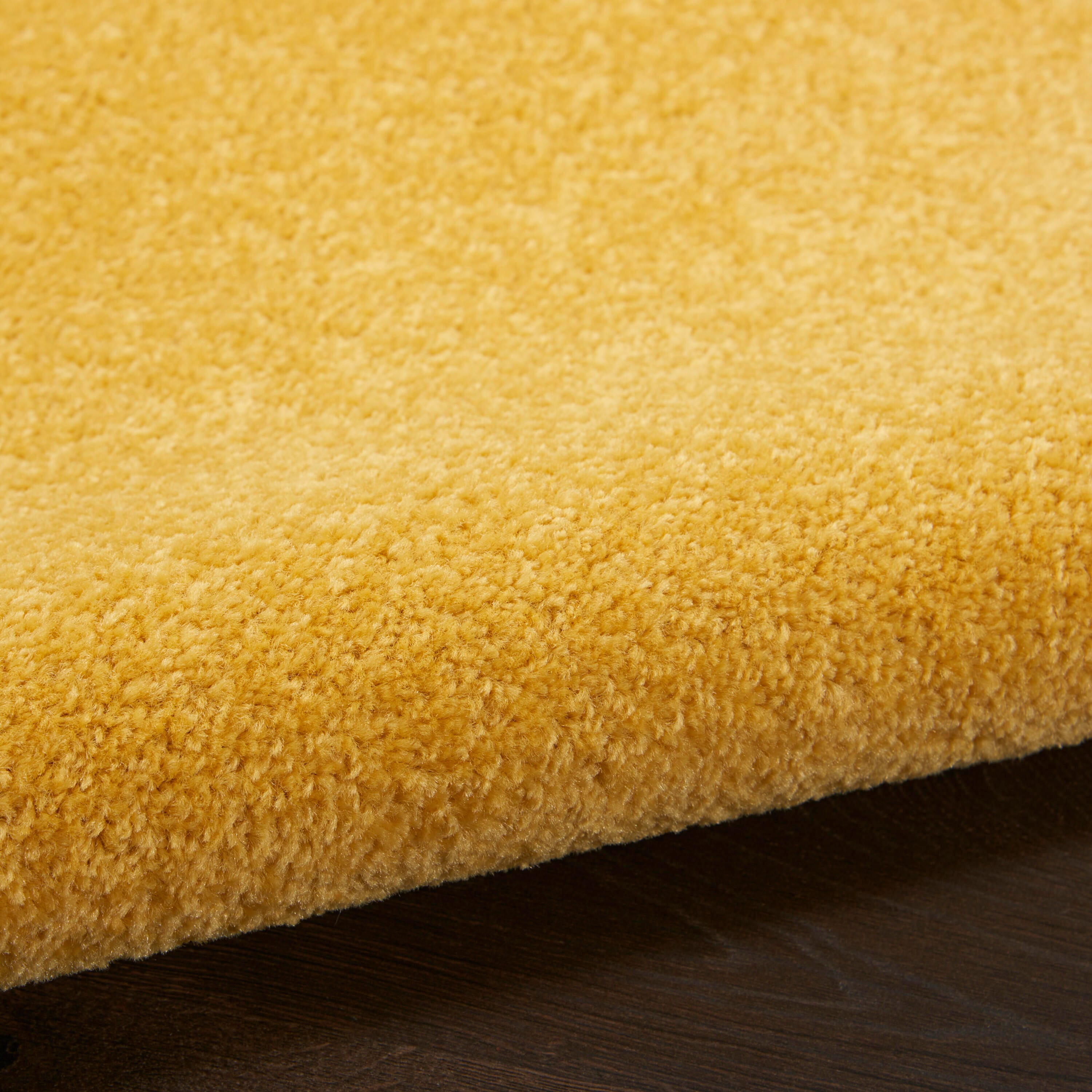 Nourison Home Outdoor Essentials 2' x 16' Runner Rug, Yellow, large