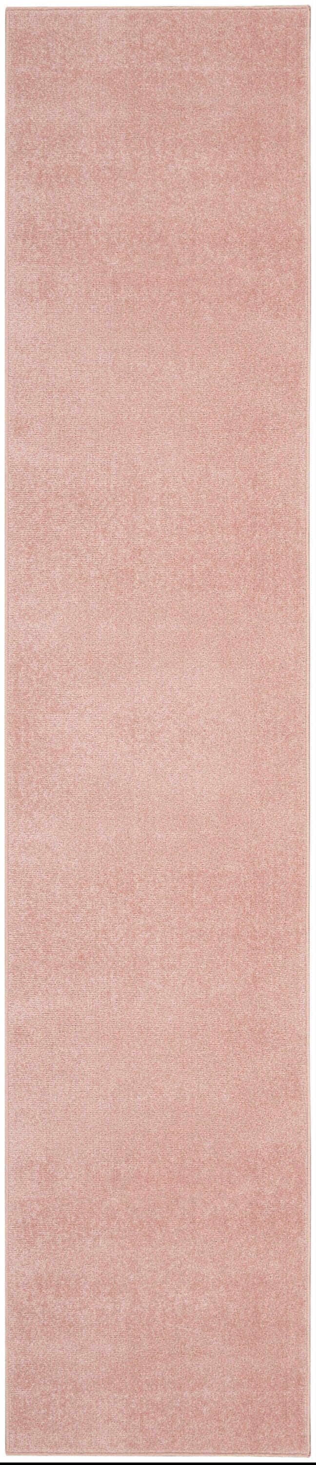 Nourison Home Outdoor Essentials 2' x 18' Runner Rug, Pink, large