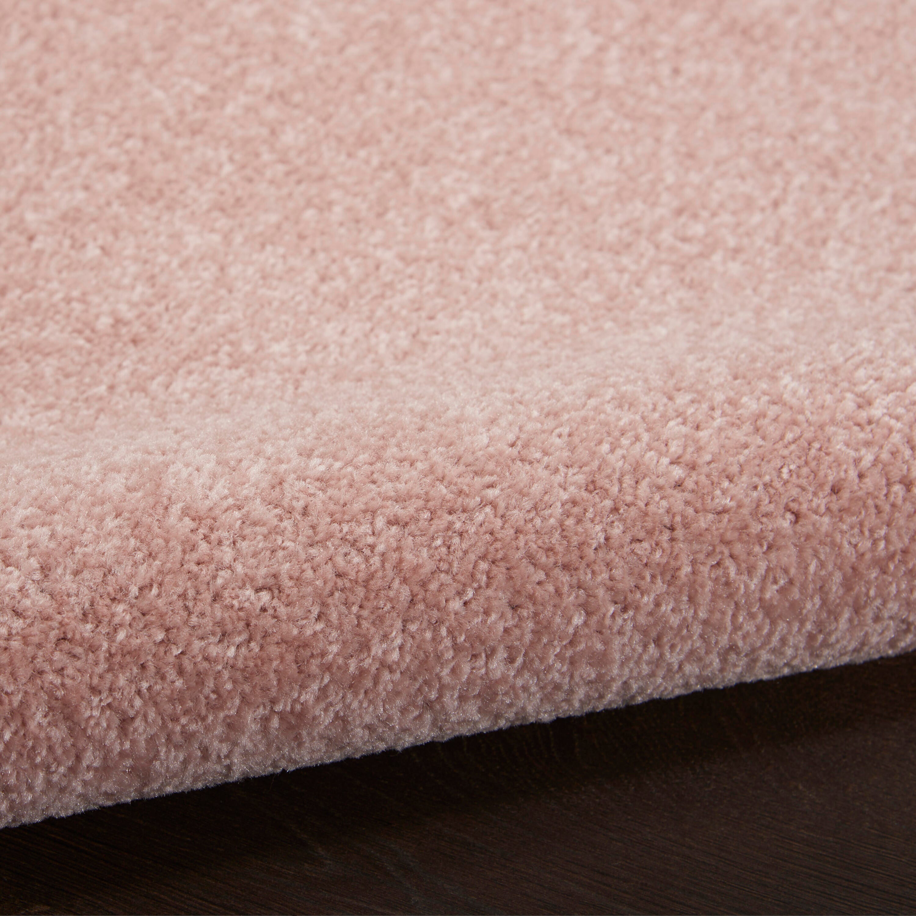 Nourison Home Outdoor Essentials 2' x 18' Runner Rug, Pink, large