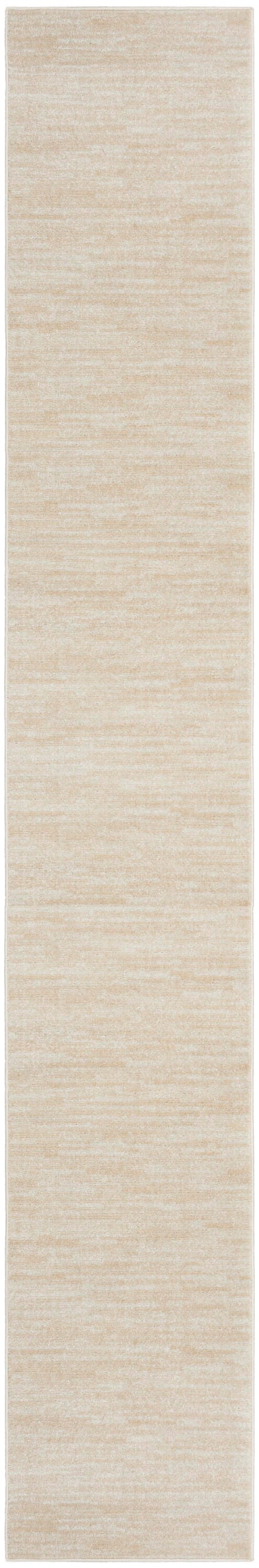 Nourison Home Outdoor Essentials 2' x 20' Runner Rug, Ivory/Beige, large