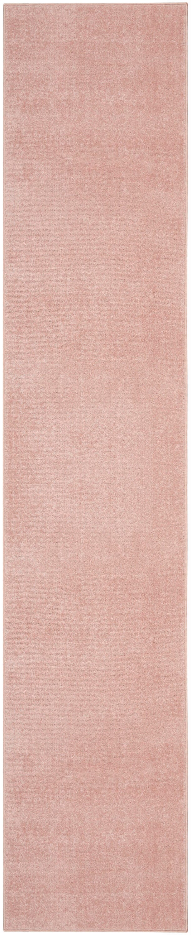 Nourison Home Outdoor Essentials 2' x 20' Runner Rug, Pink, large