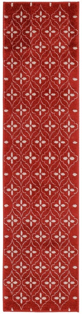 Nourison Home Outdoor Essentials 2'2" x 7'6" Runner Rug