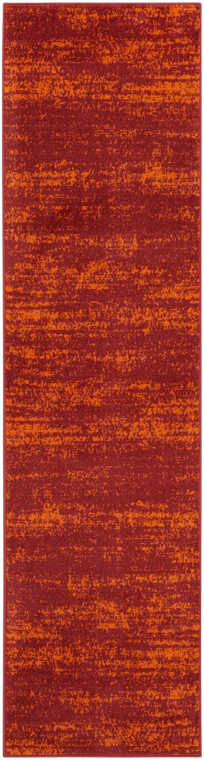 Nourison Home Outdoor Essentials 2' x 8' Runner Rug, Red, large