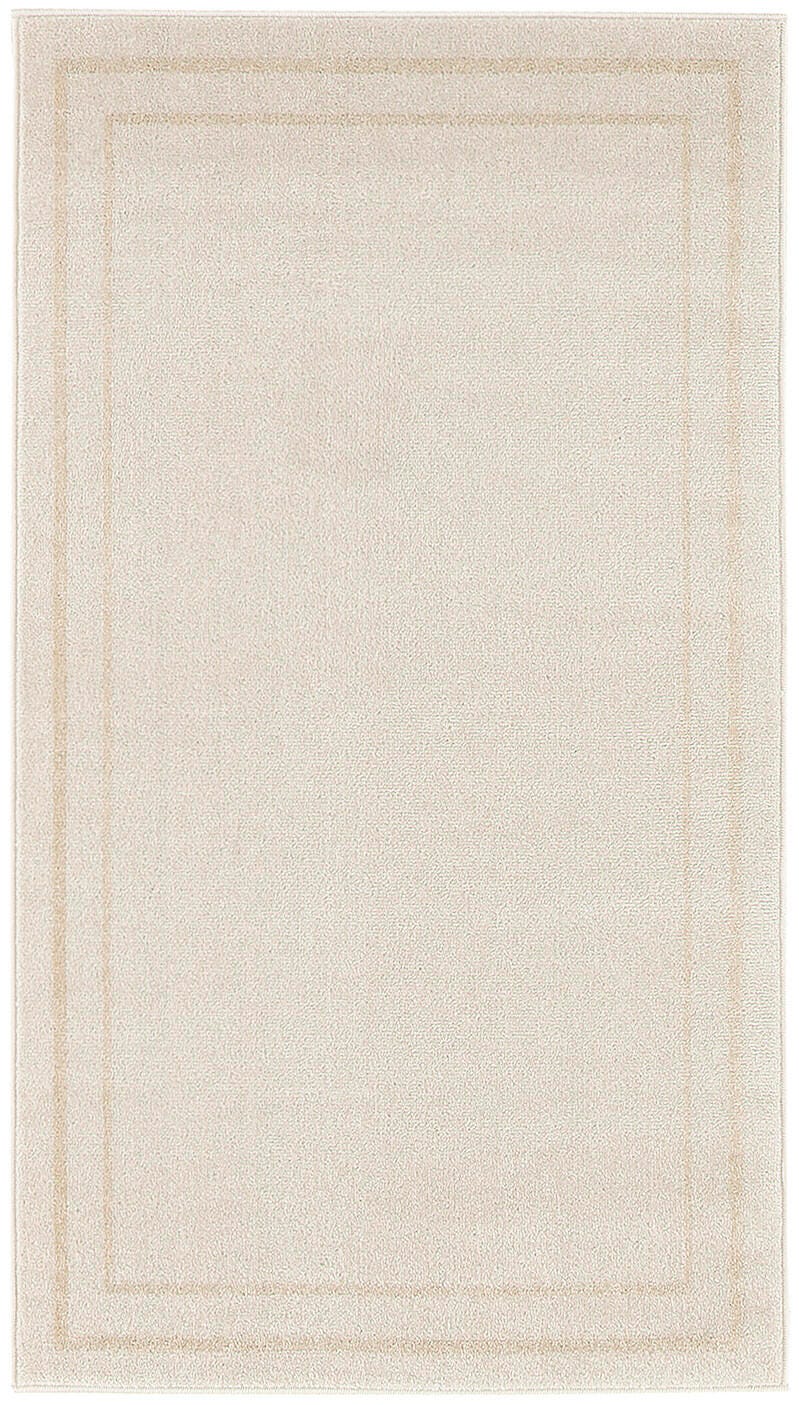 Nourison Home Outdoor Essentials 3' x 5' Area Rug, Ivory/Gold, large