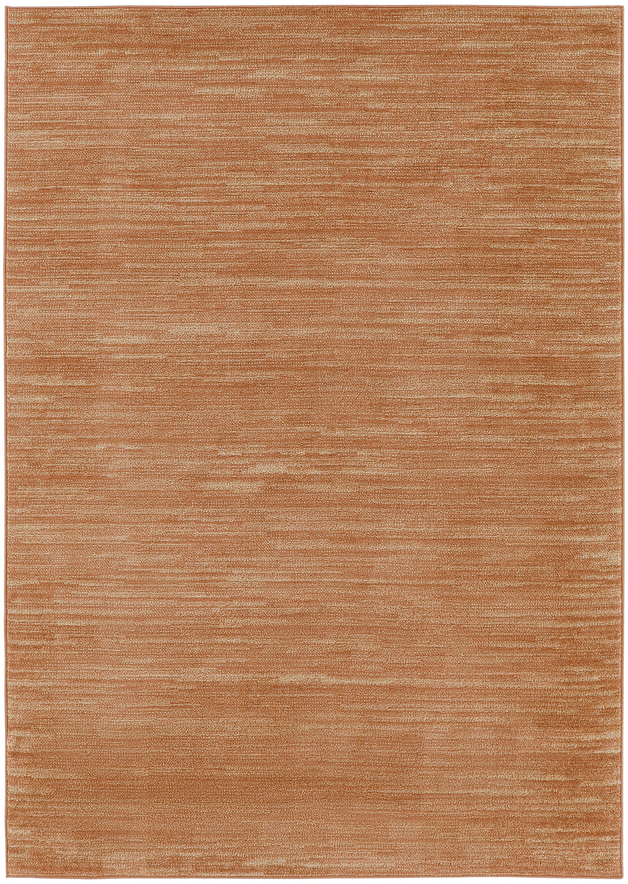 Nourison Home Outdoor Essentials 4' x 6' Area Rug, Rust, large