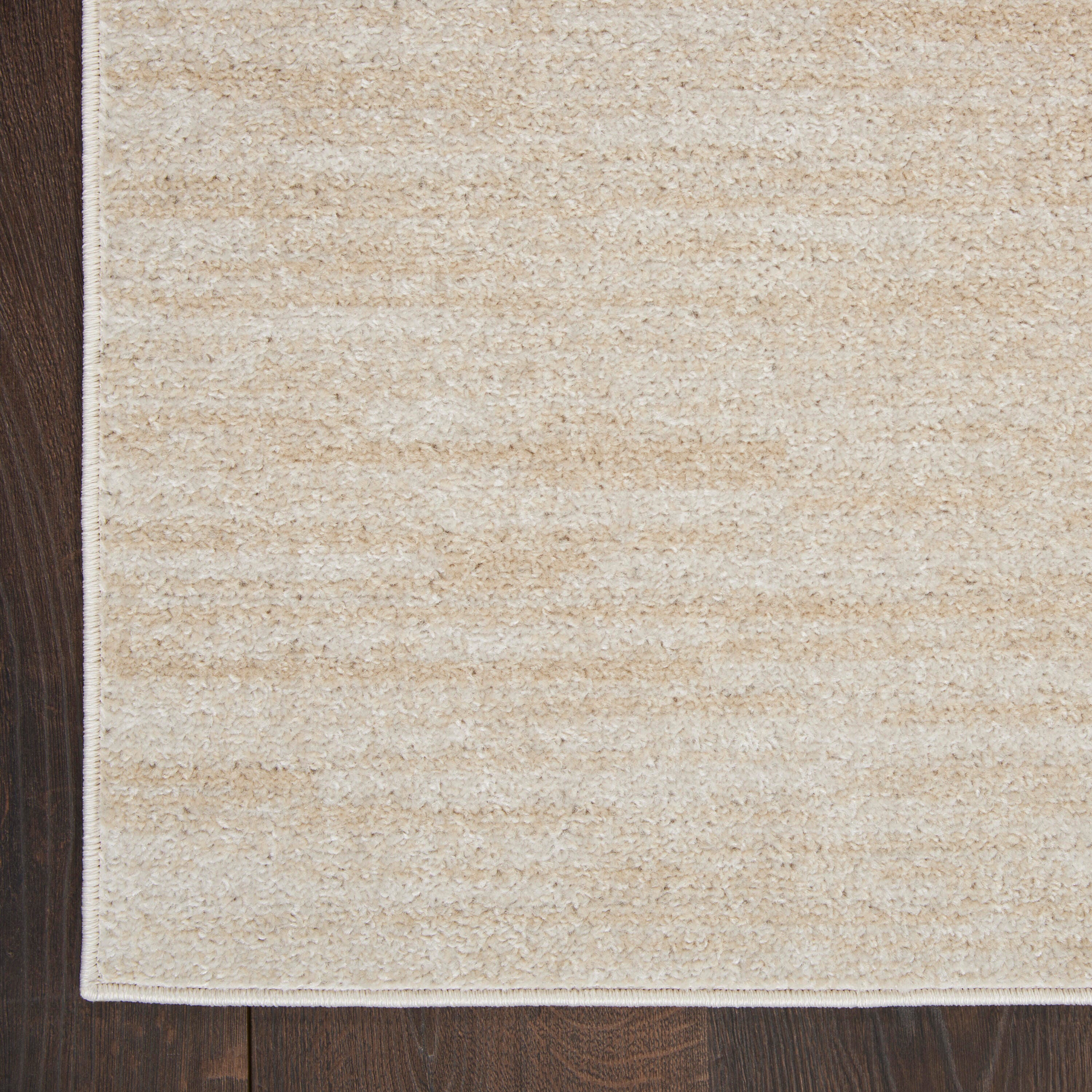 Nourison Home Outdoor Essentials 5' x 8' Area Rug, Ivory/Beige, large