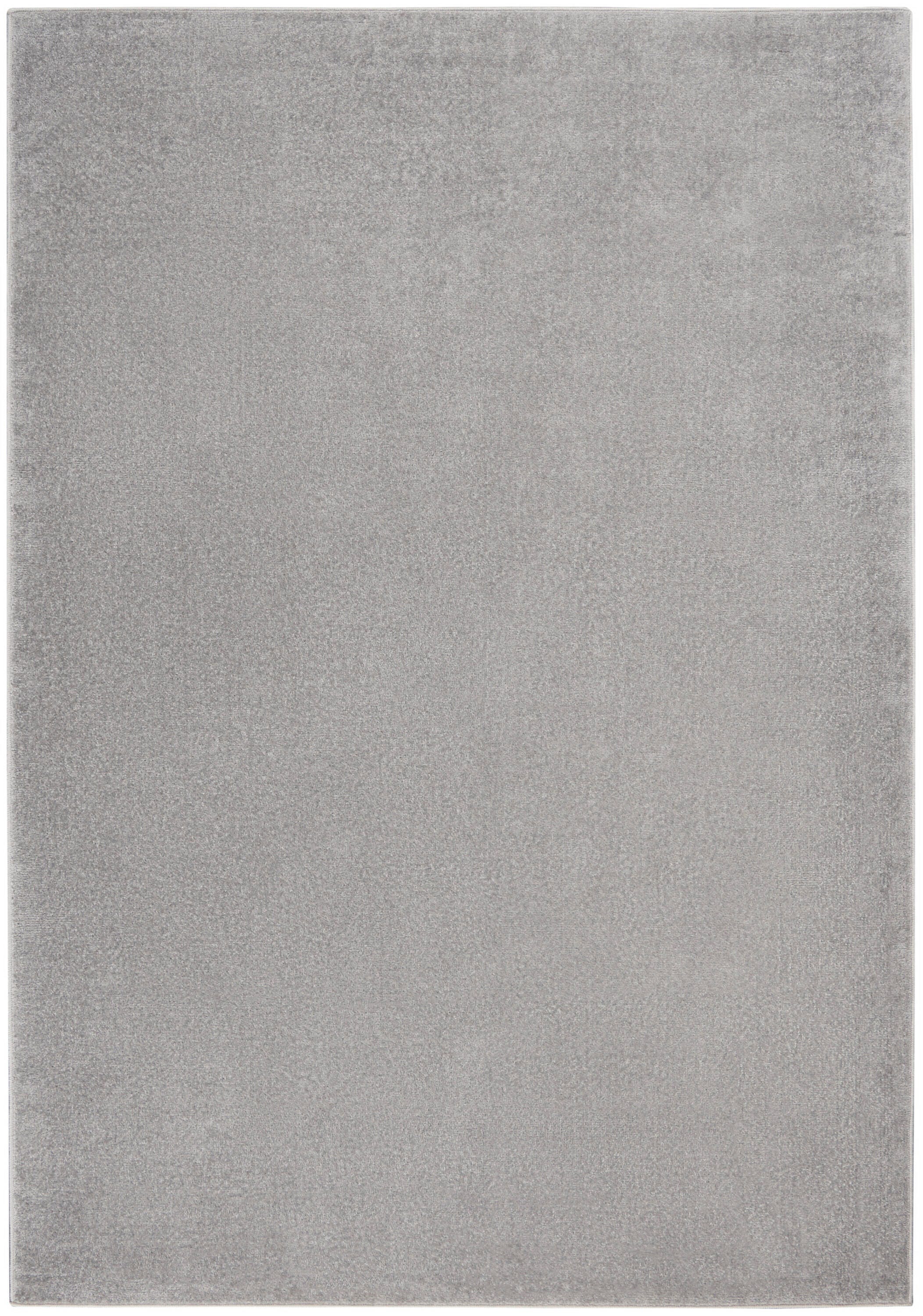 Nourison Home Outdoor Essentials 5' x 8' Area Rug, Silver/Gray, large