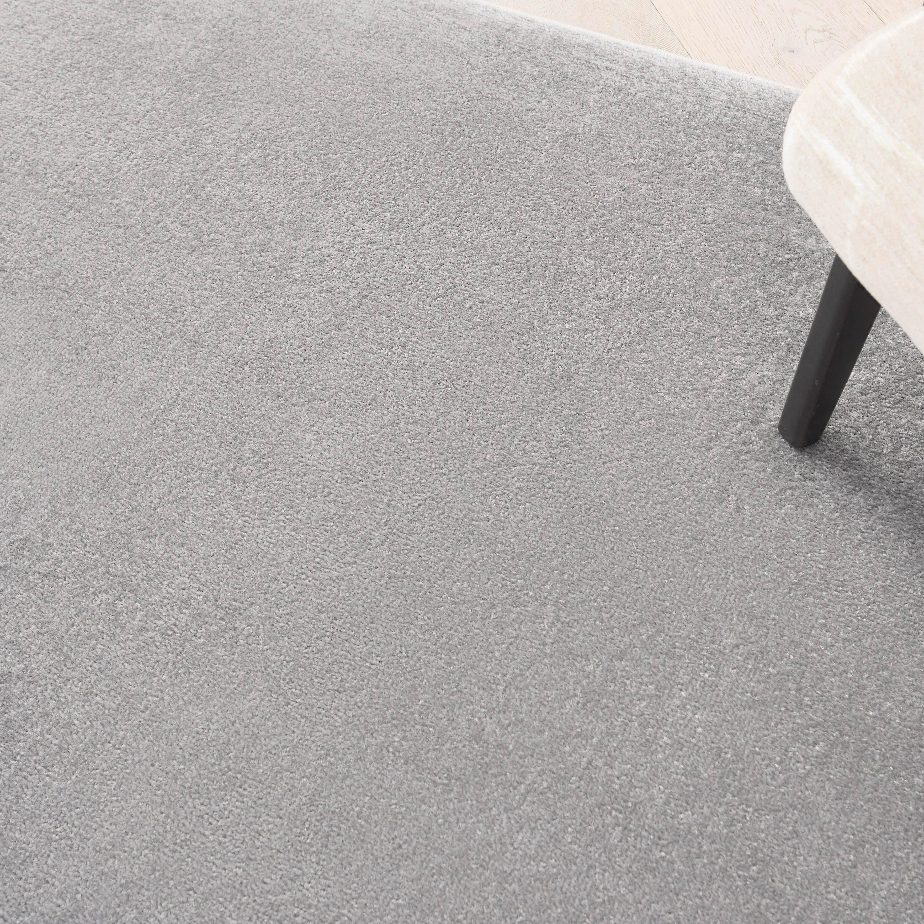 Nourison Home Outdoor Essentials 5' x 8' Area Rug, Silver/Gray, large