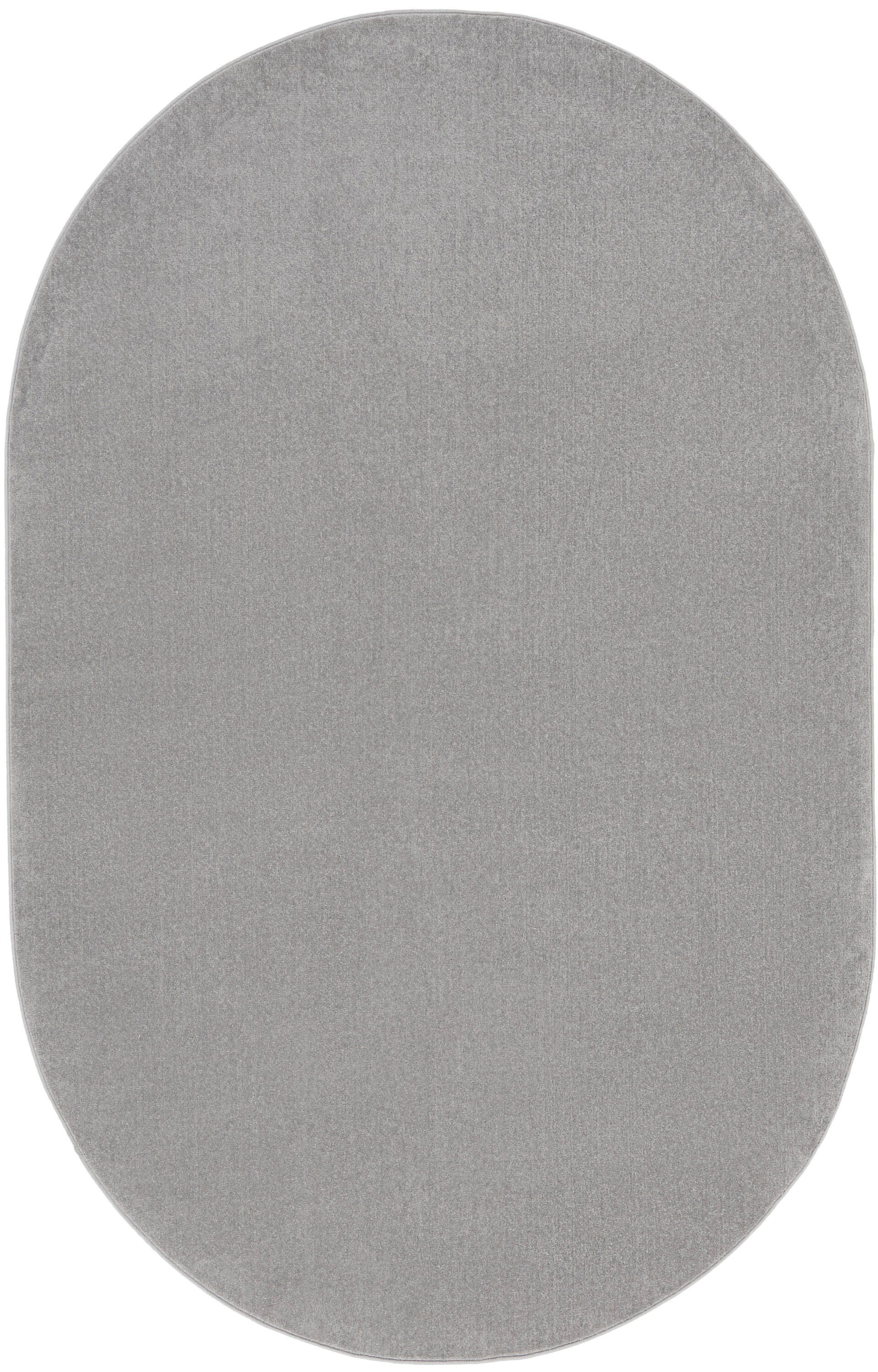 Nourison Home Outdoor Essentials 6' x 9' Area Rug, Silver/Gray, large