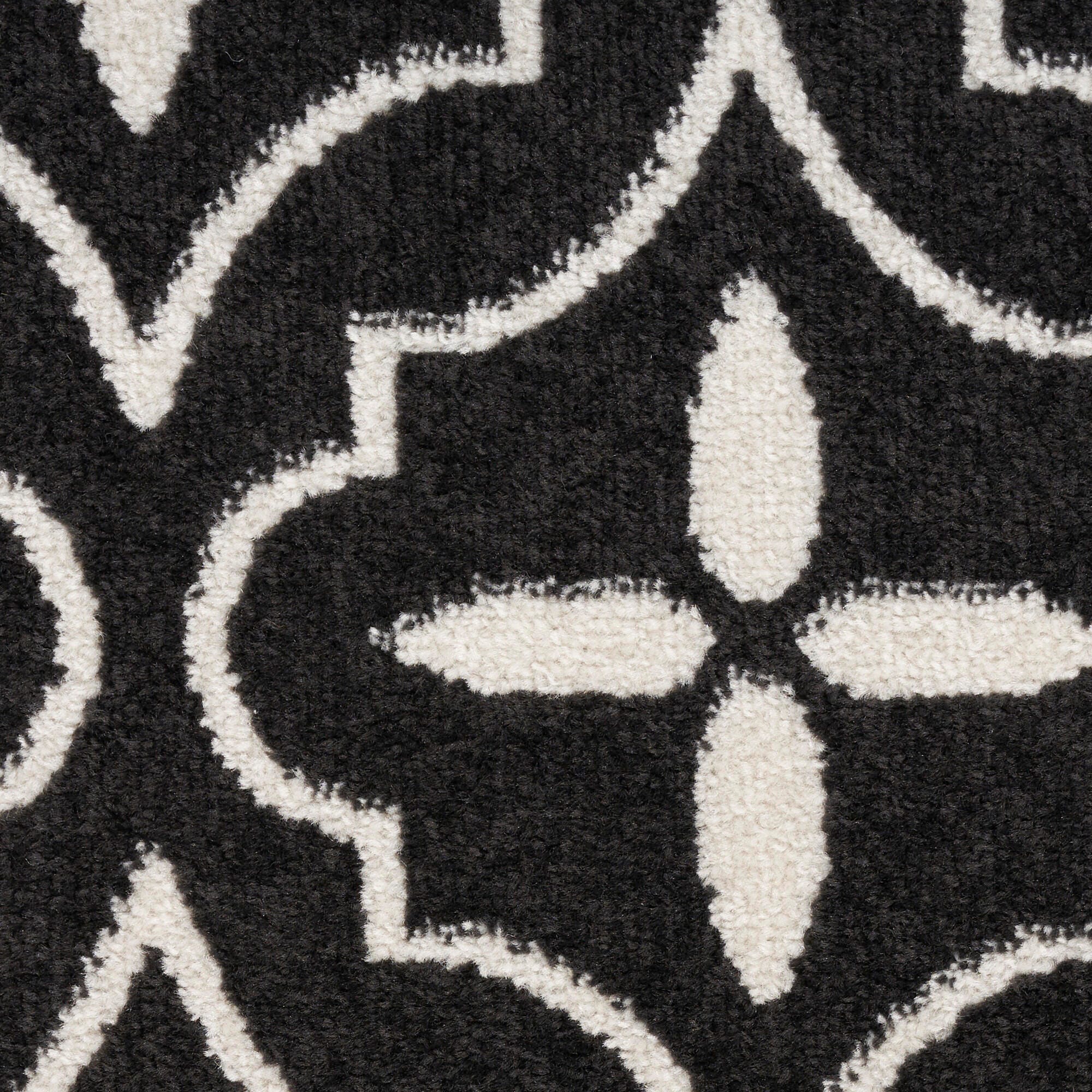 Select Color: Black/Ivory