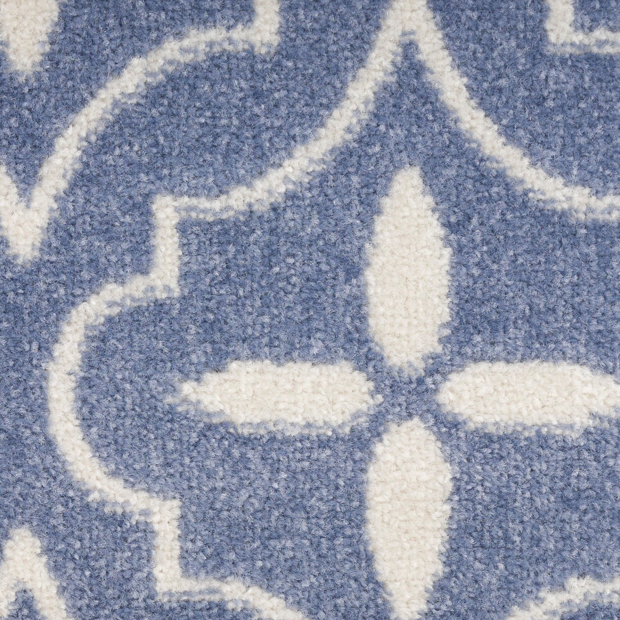 Select Color: Blue/Ivory