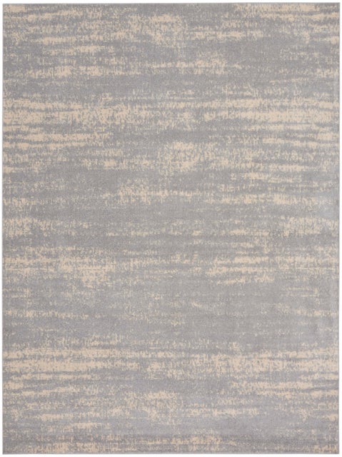 Nourison Home Outdoor Essentials 8' x 10' Area Rug, Gray/Beige