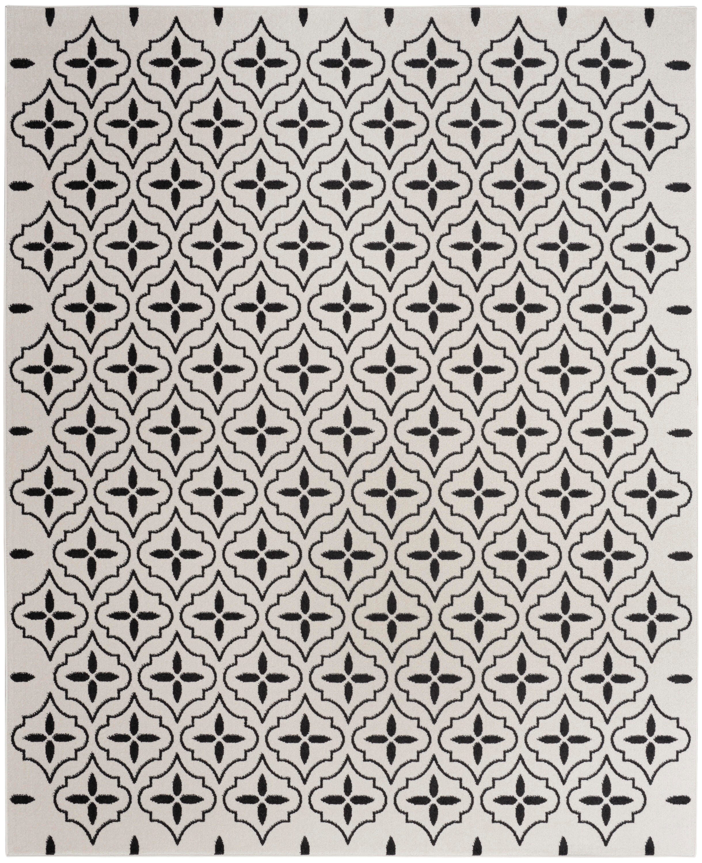 Nourison Home Outdoor Essentials 8' x 10' Area Rug