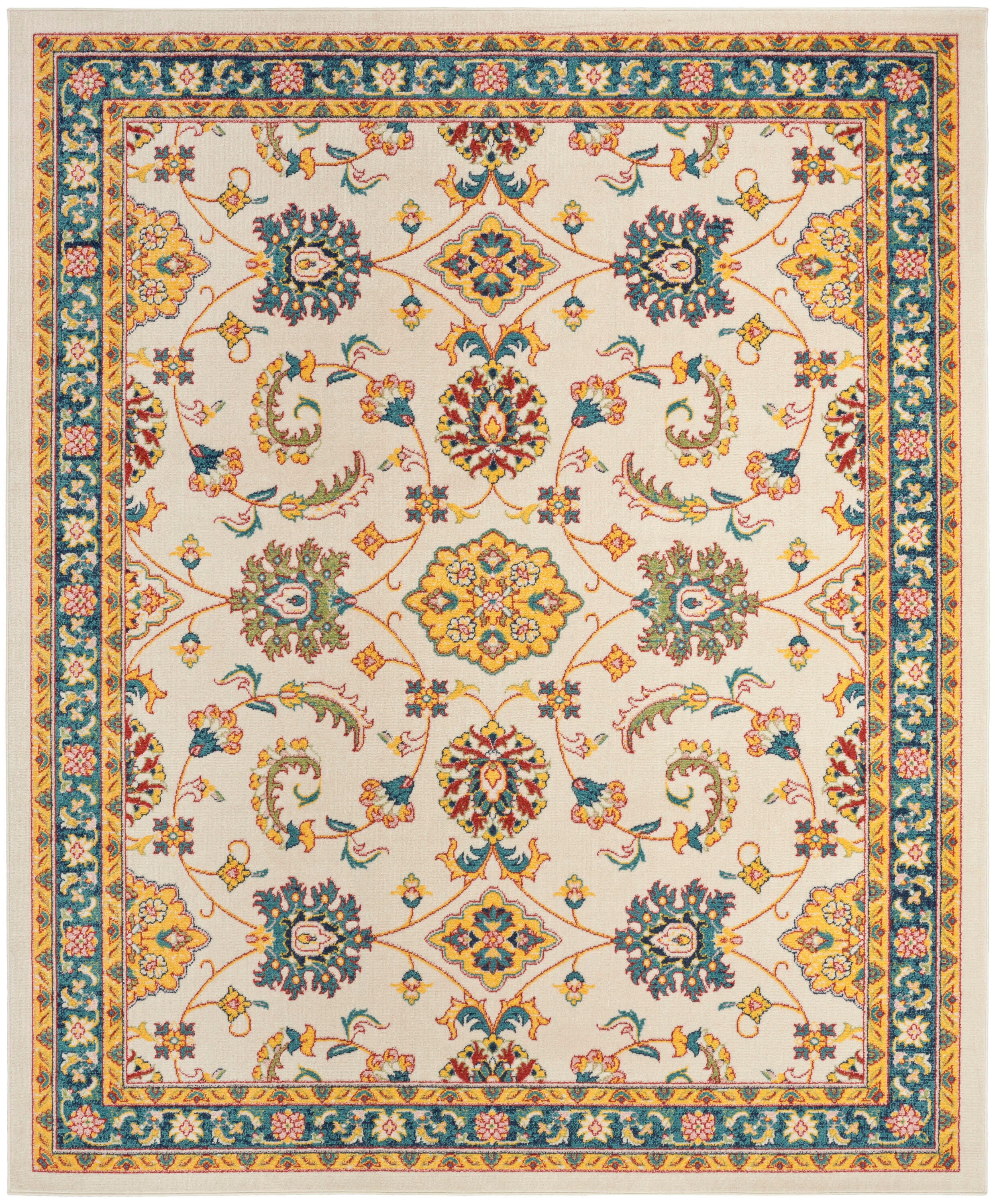 Nourison Home Outdoor Essentials 8' x 10' Area Rug