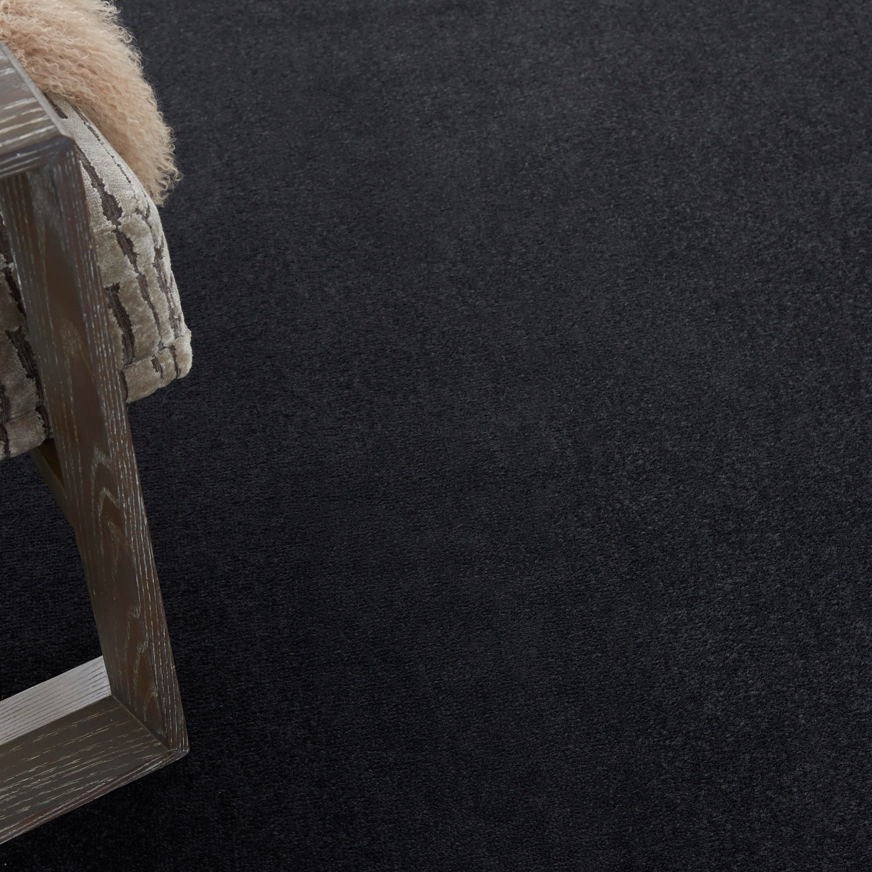Nourison Home Outdoor Essentials 8' x 11' Area Rug, Black, large