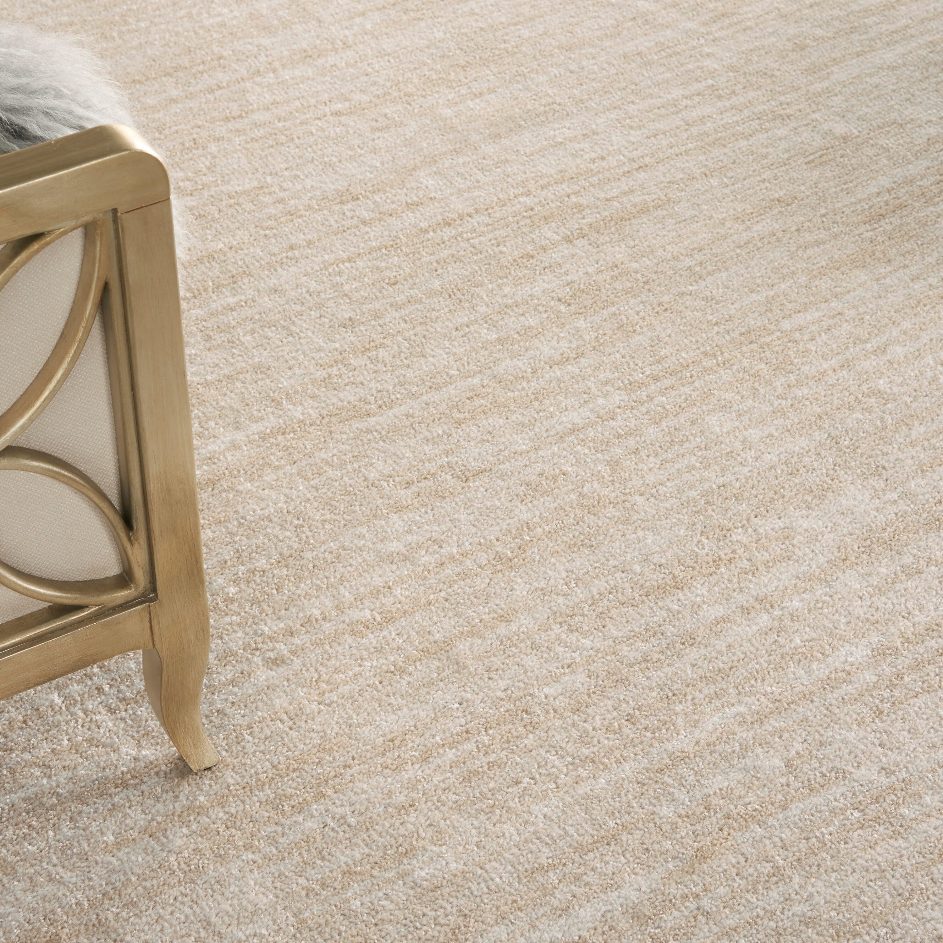 Nourison Home Outdoor Essentials 8' x 11' Area Rug, Ivory/Beige, large
