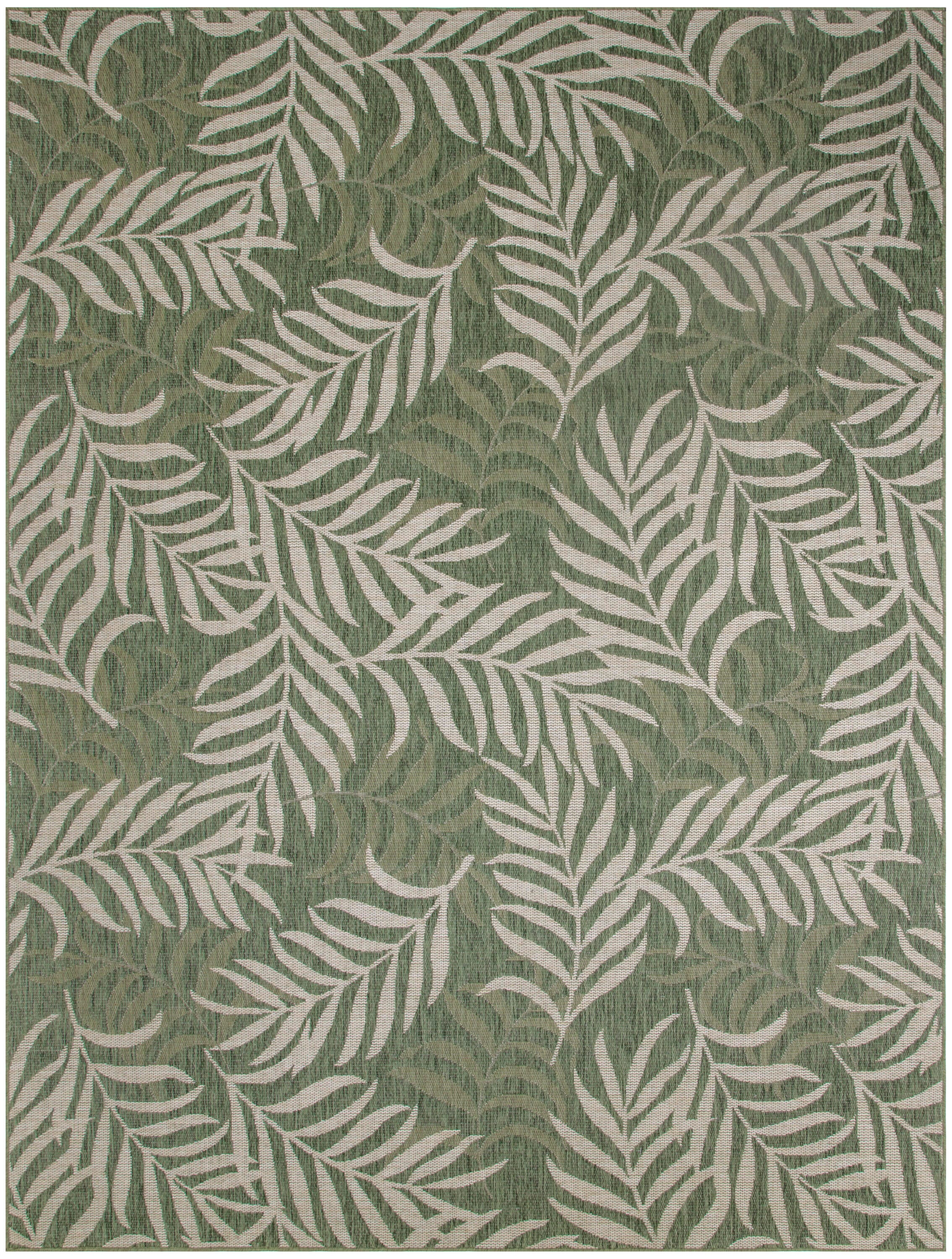 Nourison Home Tropical Indoor/Outdoor 8' x 10' Area Rug