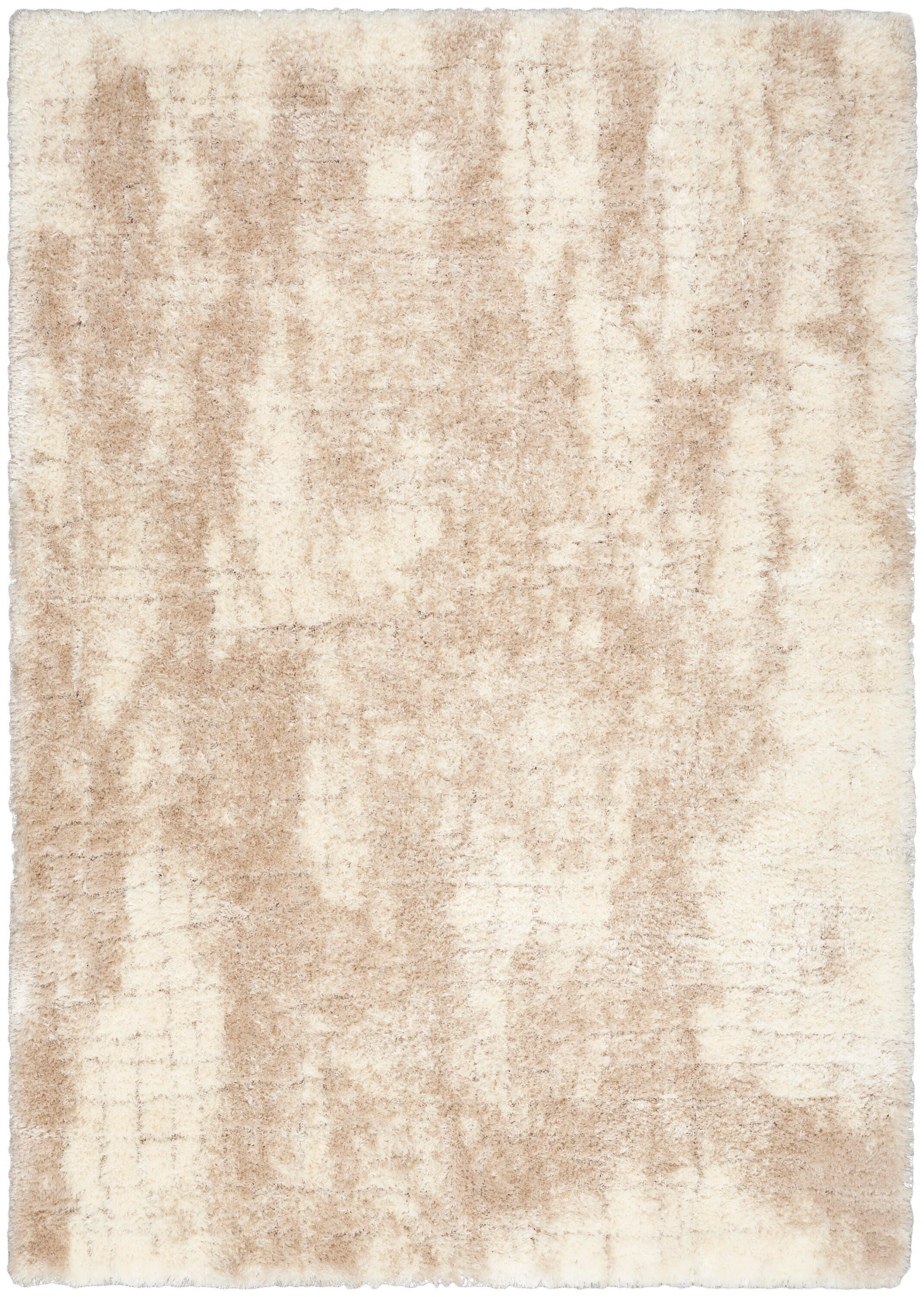 Nourison Home Dreamy Shag 4' x 6' Area Rug, Ivory/Beige, large