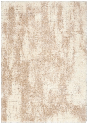 Nourison Home Dreamy Shag 8' x 10' Area Rug, Ivory/Beige, large