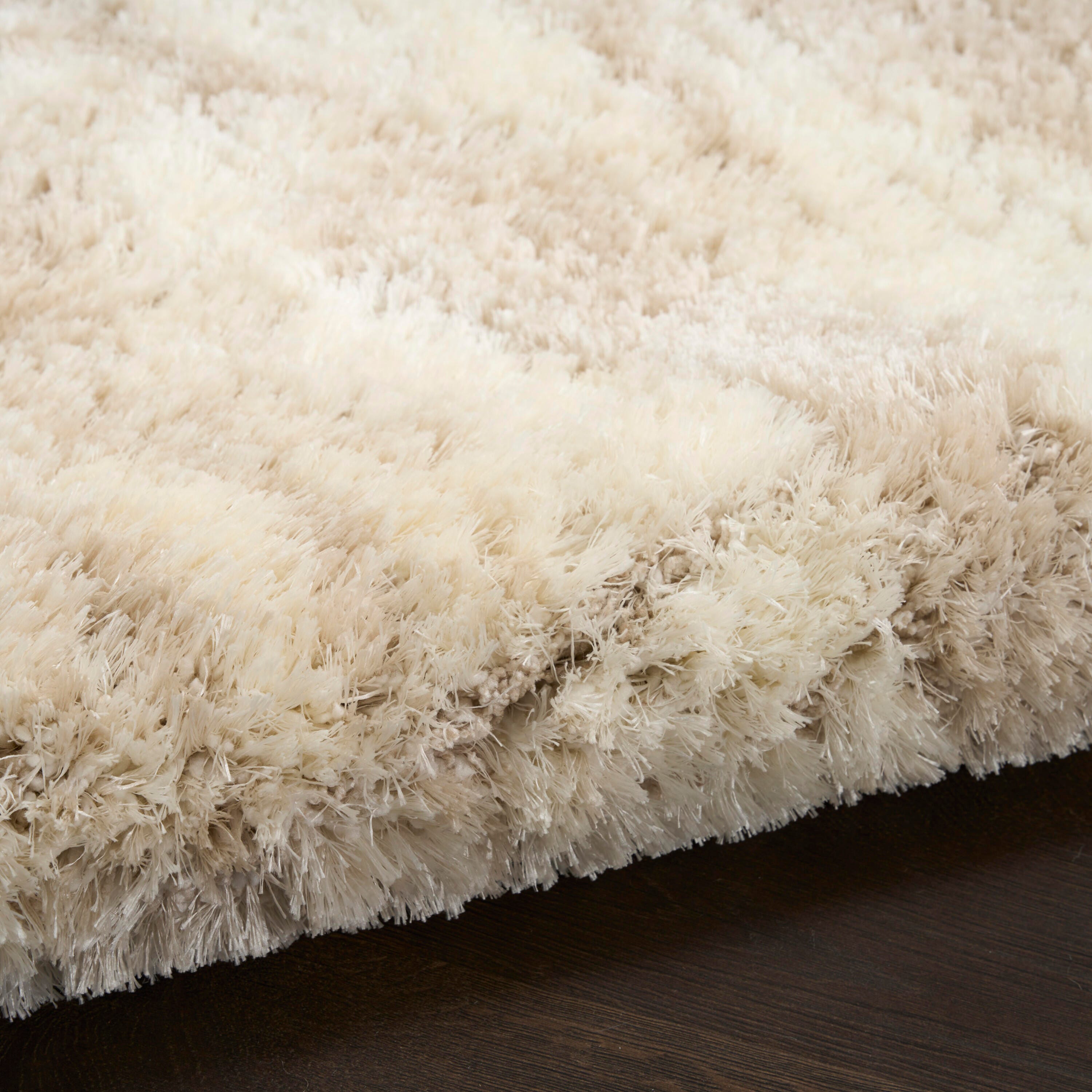 Nourison Home Dreamy Shag 8' x 10' Area Rug, Ivory/Beige, large