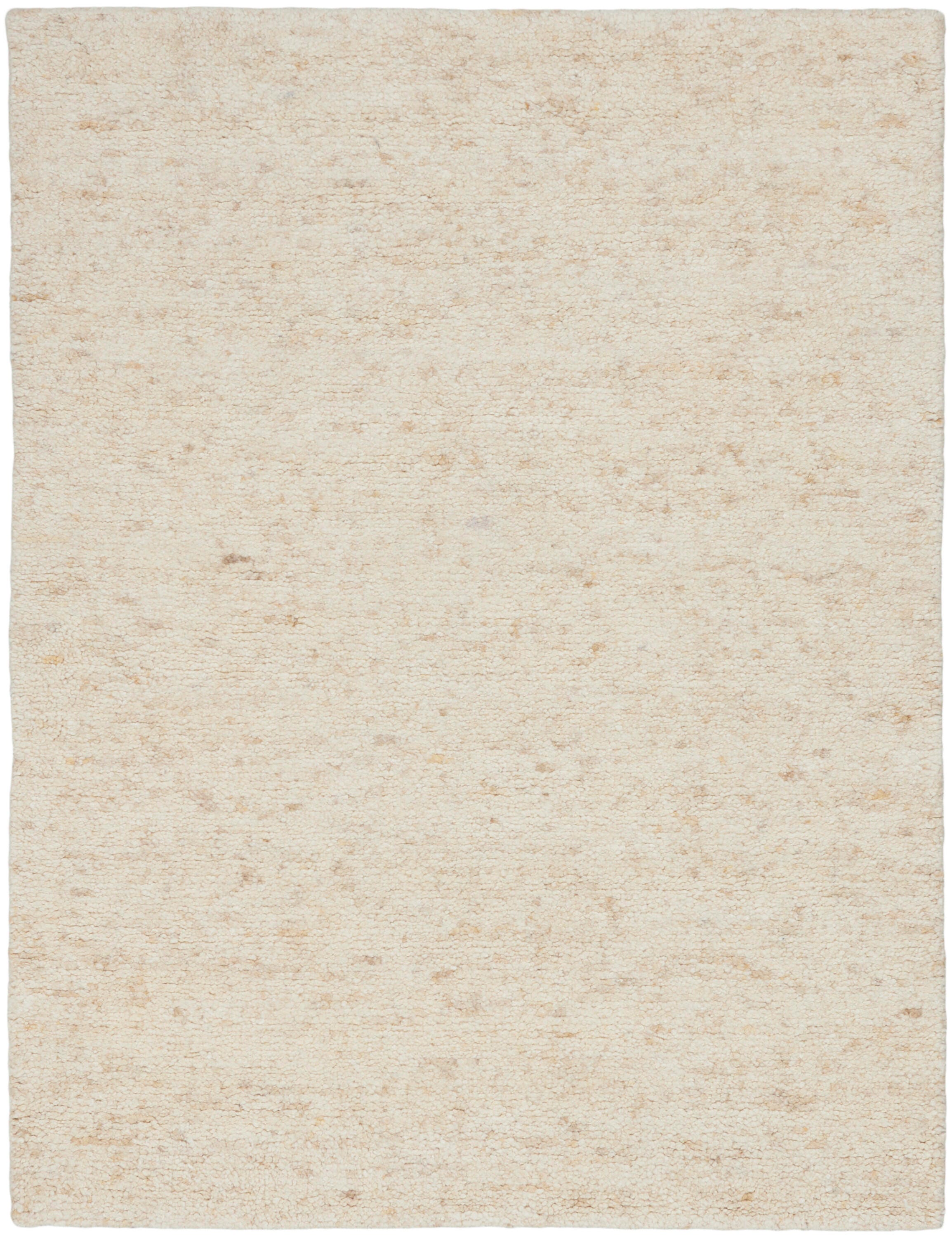 Calvin Klein Billows 5'3" x 7'3" Area Rug, Ivory/Beige, large