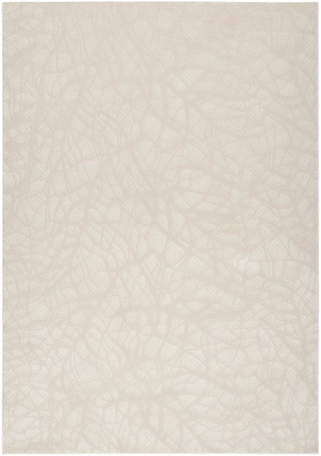 Nourison Home Desire Textured Area Rug, Beige