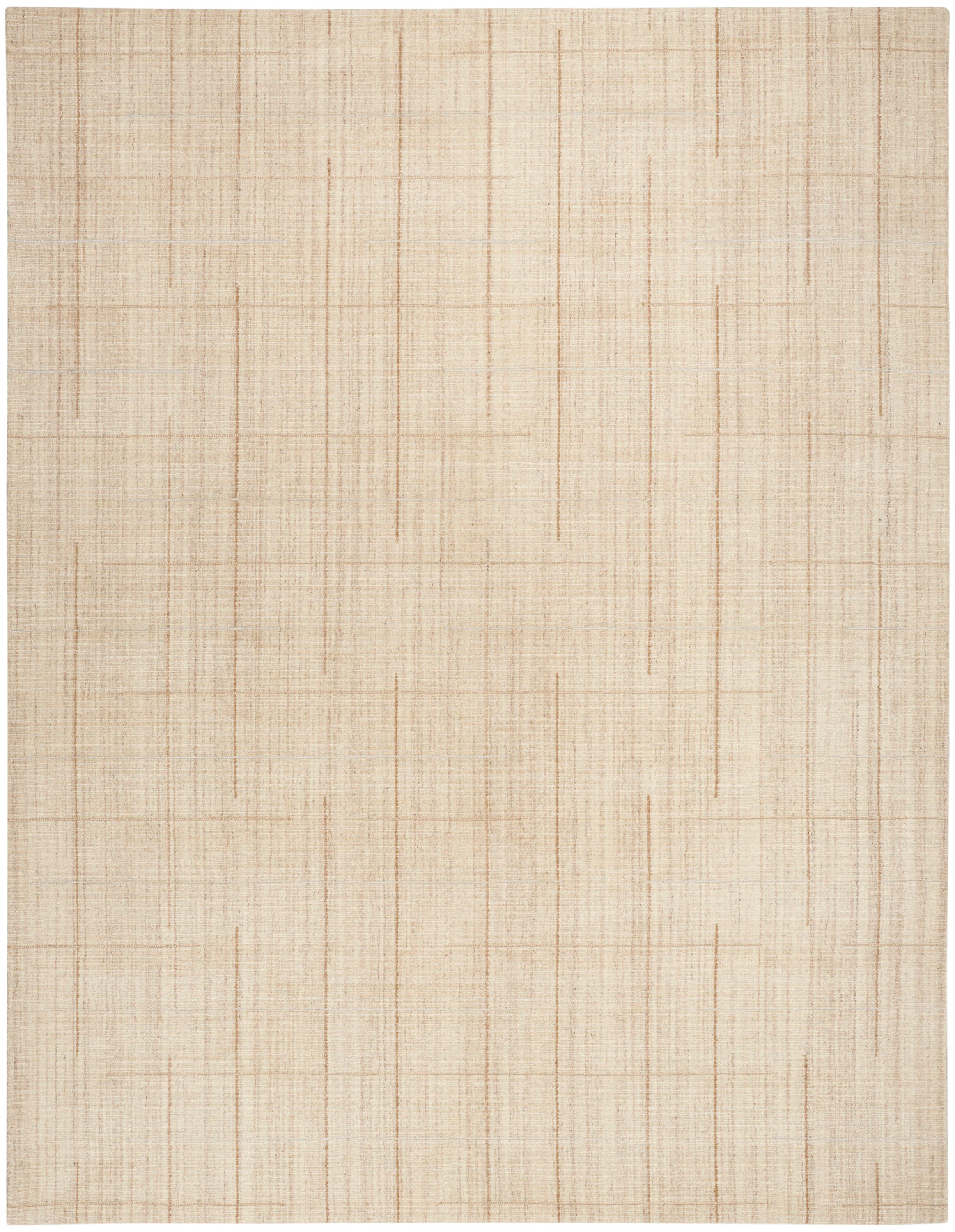 Calvin Klein Architectura 7'9" x 9'9" Area Rug, Natural, large